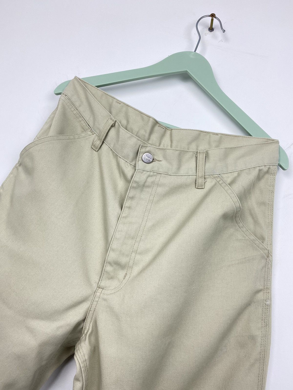 Carhartt Vintage Y2K Carhartt Simple Work Pants 33/32 Dickies Size US 33 - 7 Thumbnail