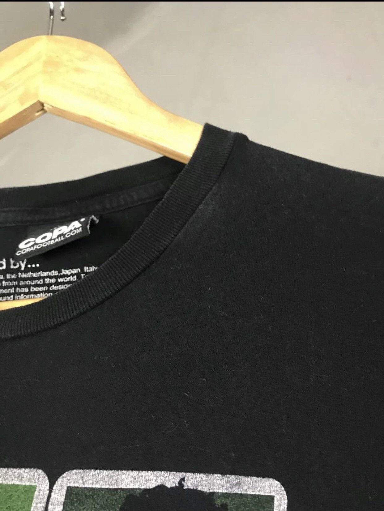 All Sport × Vintage Copa Footballers Famous Haircuts vintage other tee Size US M / EU 48-50 / 2 - 11 Thumbnail