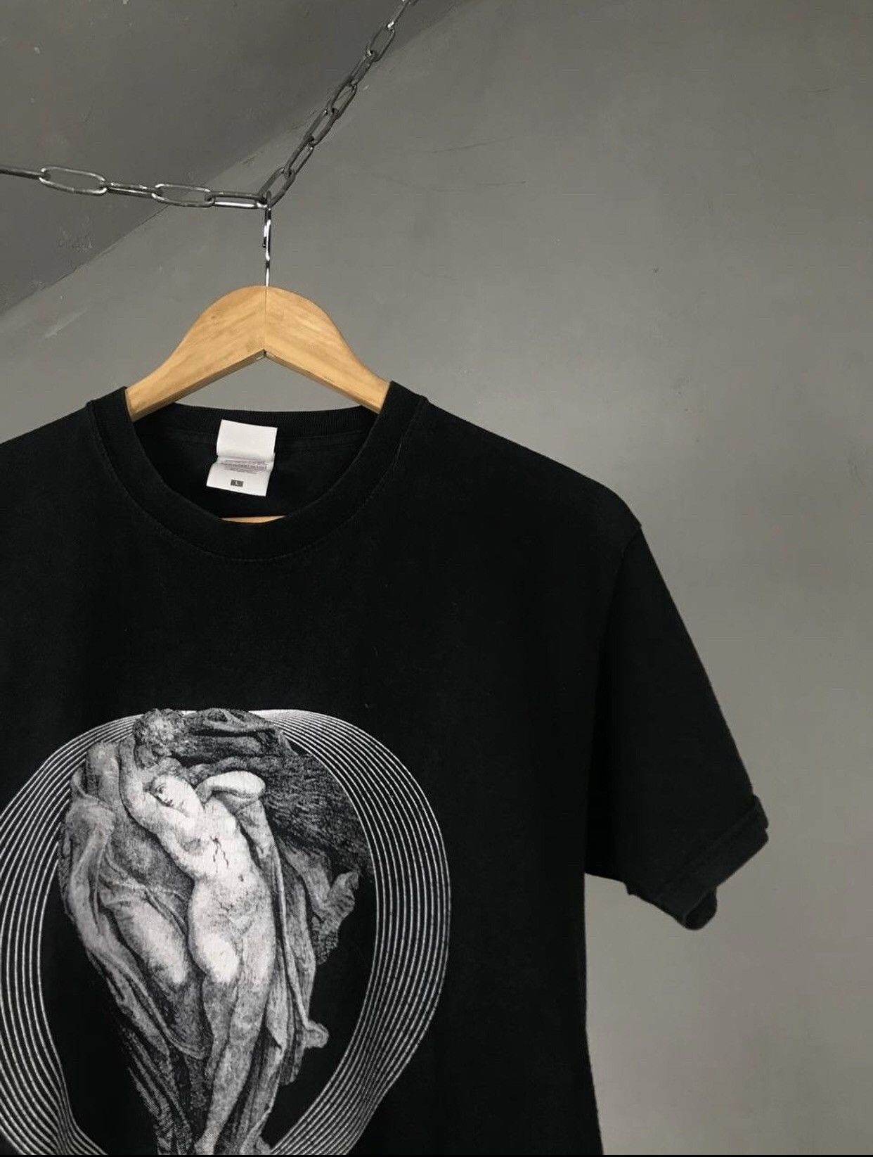 Band Tees × Vintage Wayne Hussey vintage rock band tour tee Size US M / EU 48-50 / 2 - 2 Thumbnail