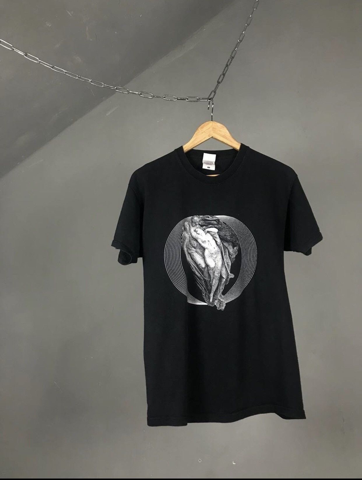 Band Tees × Vintage Wayne Hussey vintage rock band tour tee Size US M / EU 48-50 / 2 - 1 Thumbnail