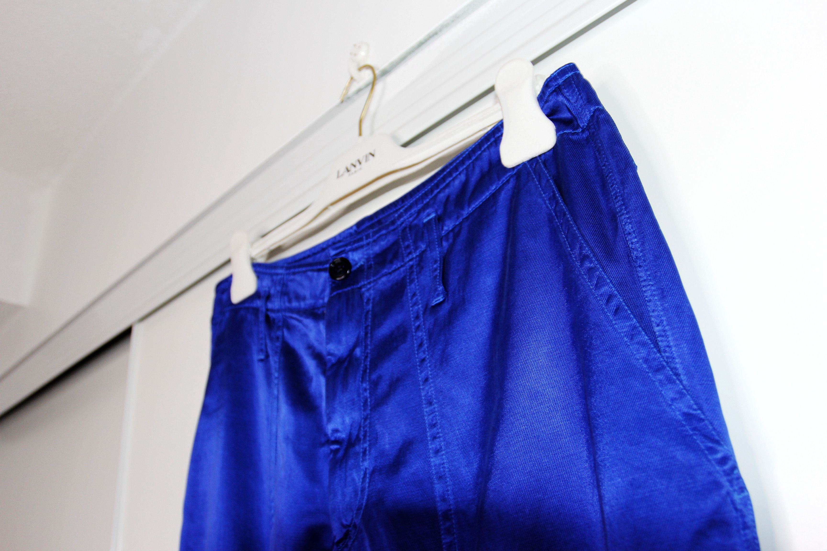 Dries Van Noten BNWT SS22 DRIES VAN NOTEN PRAY PANTS 48 Size US 32 / EU 48 - 4 Thumbnail