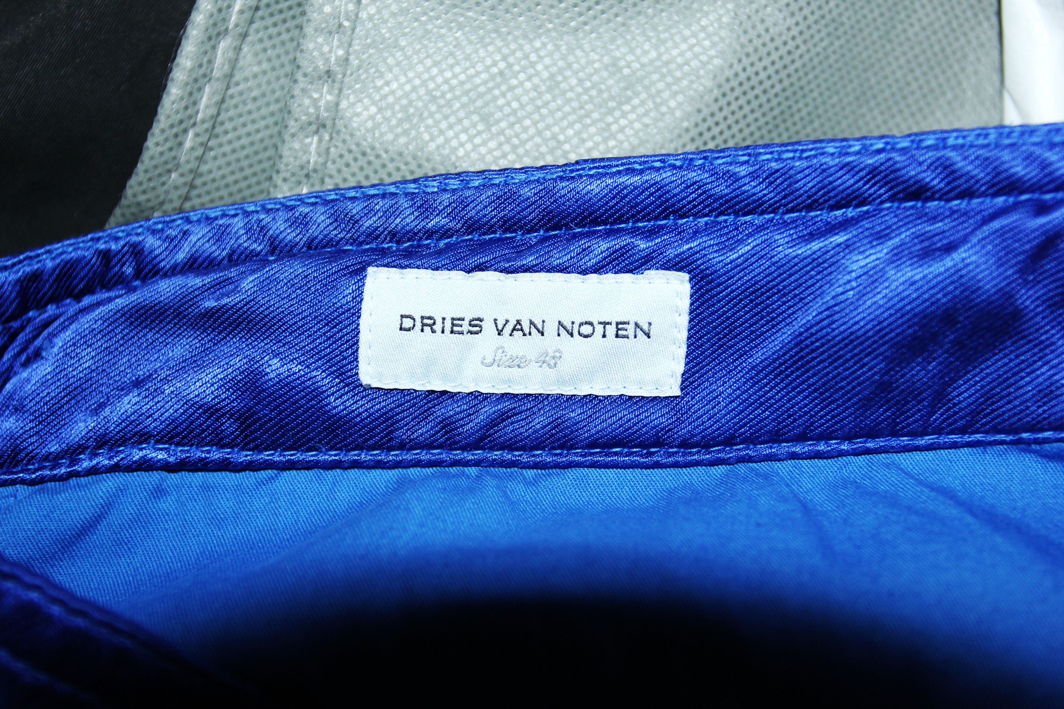 Dries Van Noten BNWT SS22 DRIES VAN NOTEN PRAY PANTS 48 Size US 32 / EU 48 - 8 Thumbnail