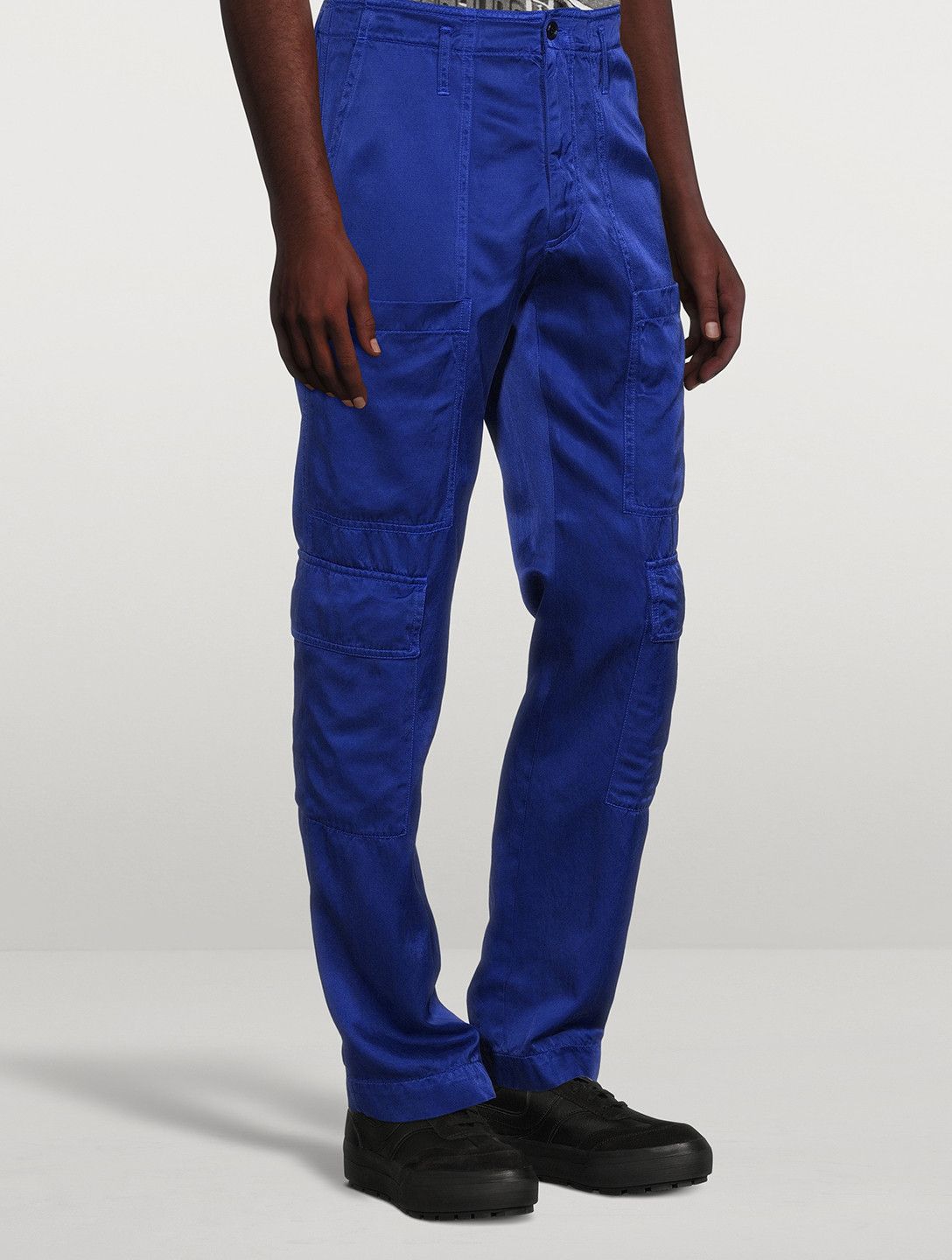 Dries Van Noten BNWT SS22 DRIES VAN NOTEN PRAY PANTS 48 Size US 32 / EU 48 - 12 Thumbnail