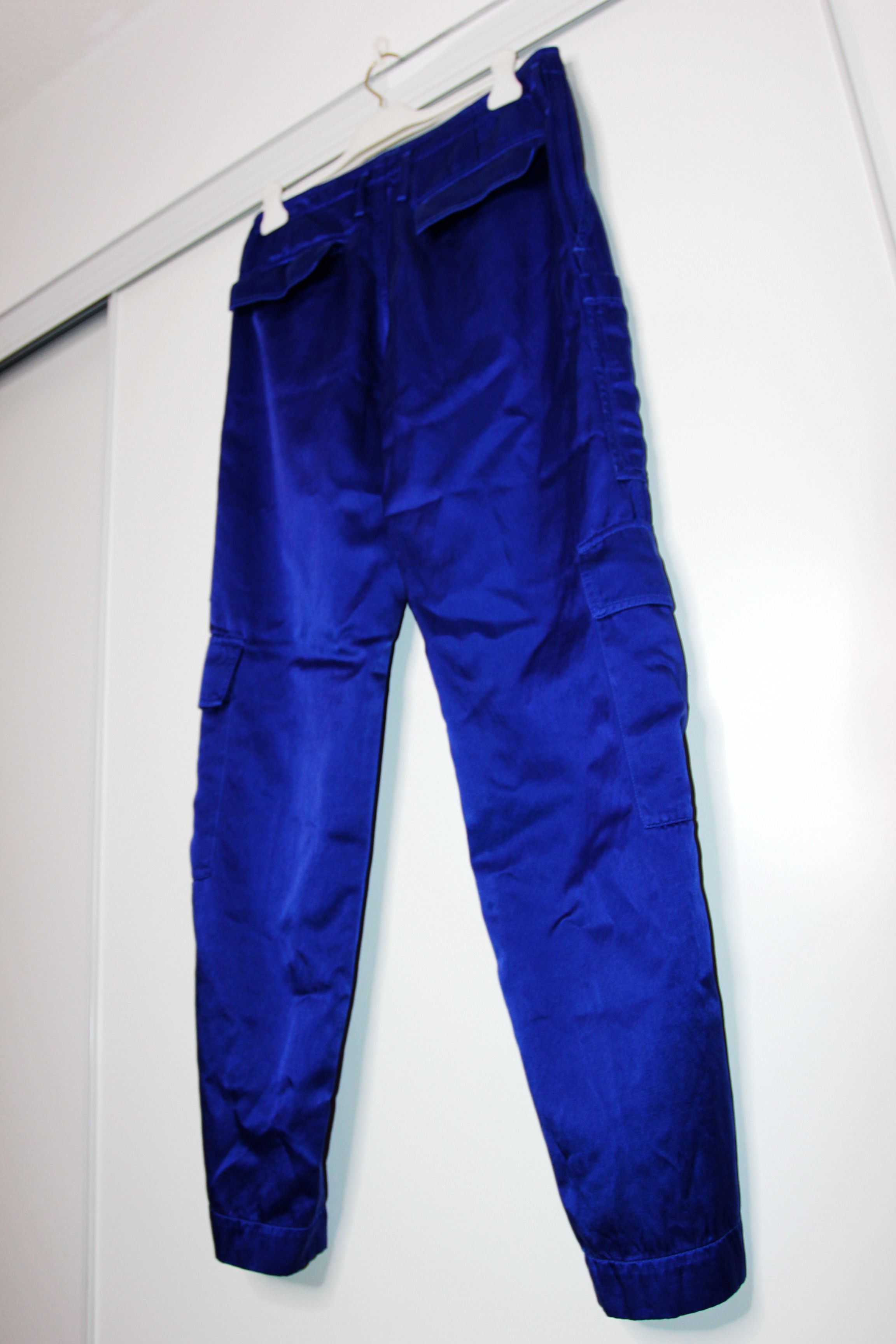 Dries Van Noten BNWT SS22 DRIES VAN NOTEN PRAY PANTS 48 Size US 32 / EU 48 - 7 Thumbnail