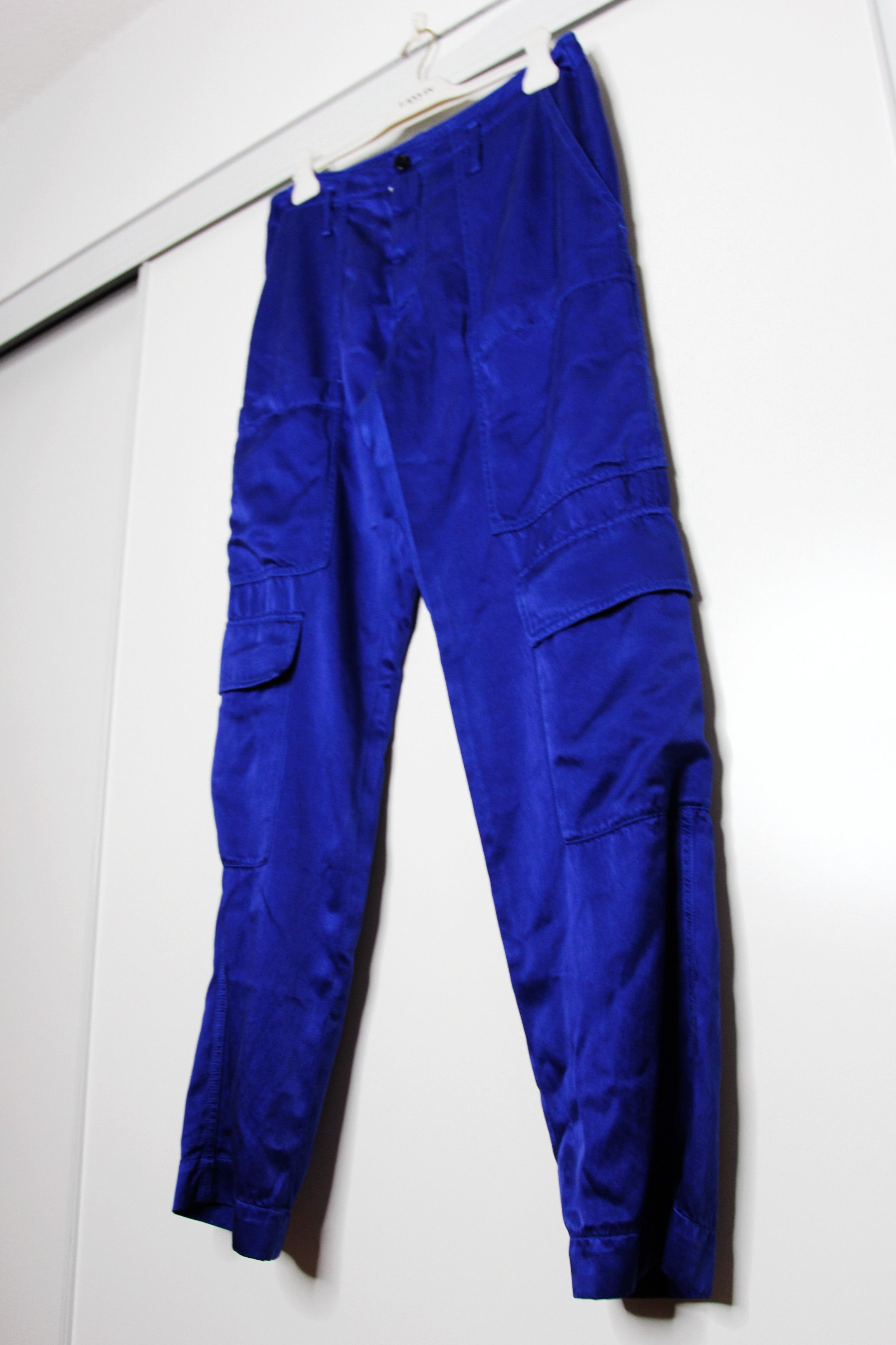 Dries Van Noten BNWT SS22 DRIES VAN NOTEN PRAY PANTS 48 Size US 32 / EU 48 - 5 Thumbnail