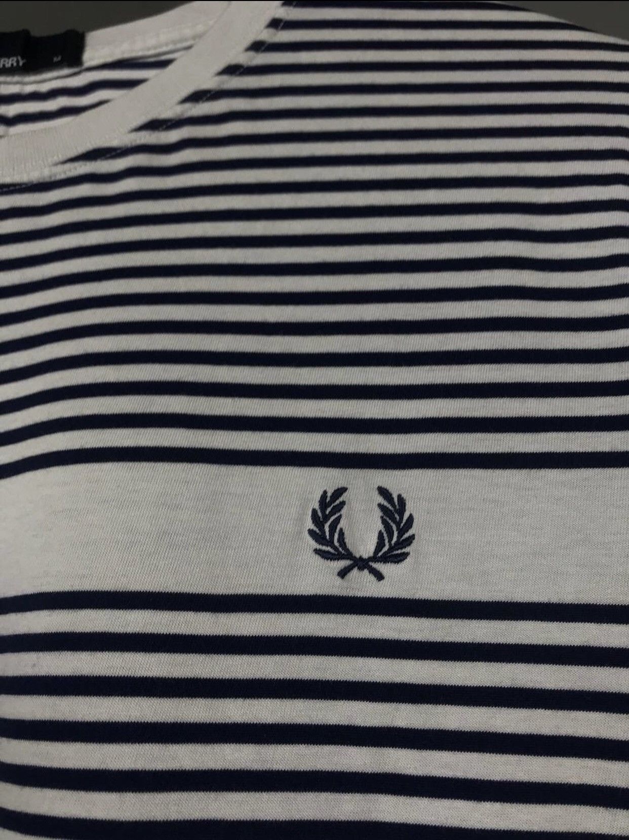 Fred Perry Fred Perry casual streetwear vintage tee Size US M / EU 48-50 / 2 - 3 Thumbnail