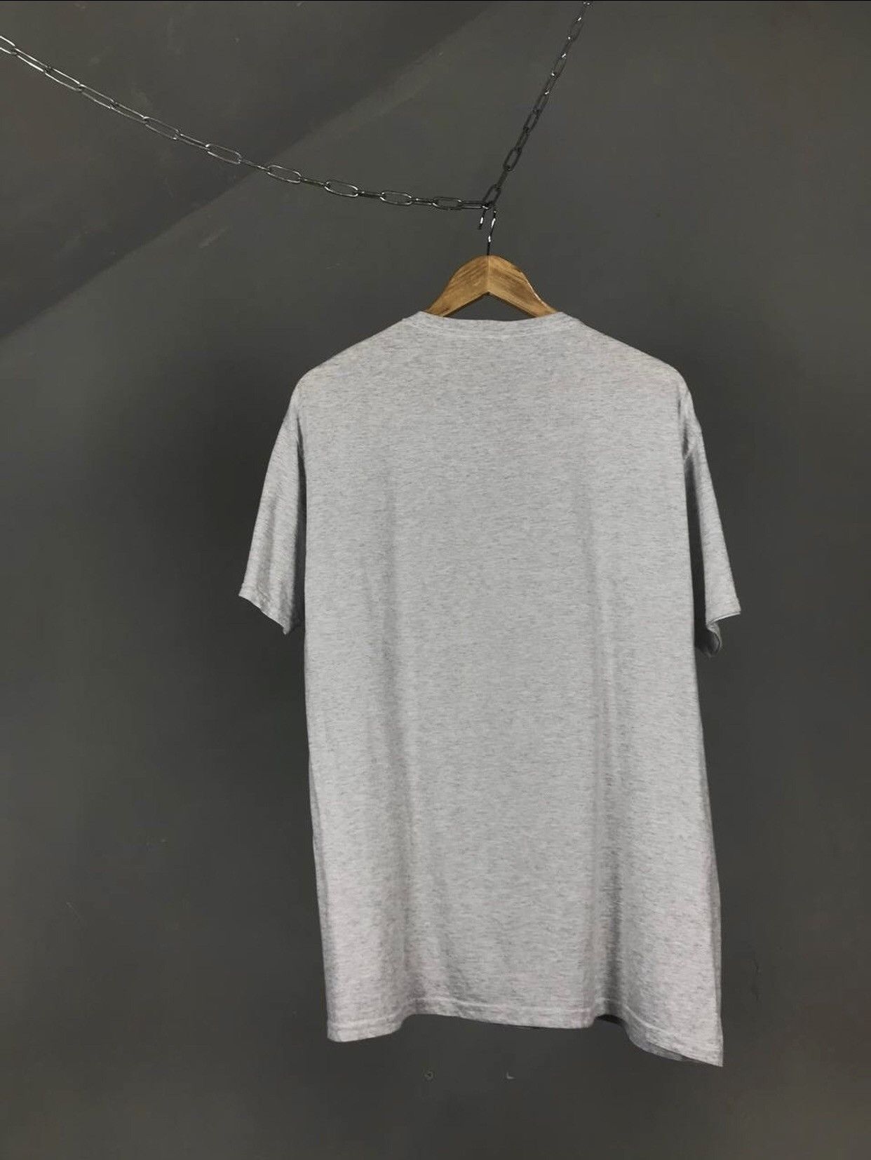Other × Vintage Quarantined 2020 humor vintage streetwear gray tee Size US L / EU 52-54 / 3 - 5 Thumbnail