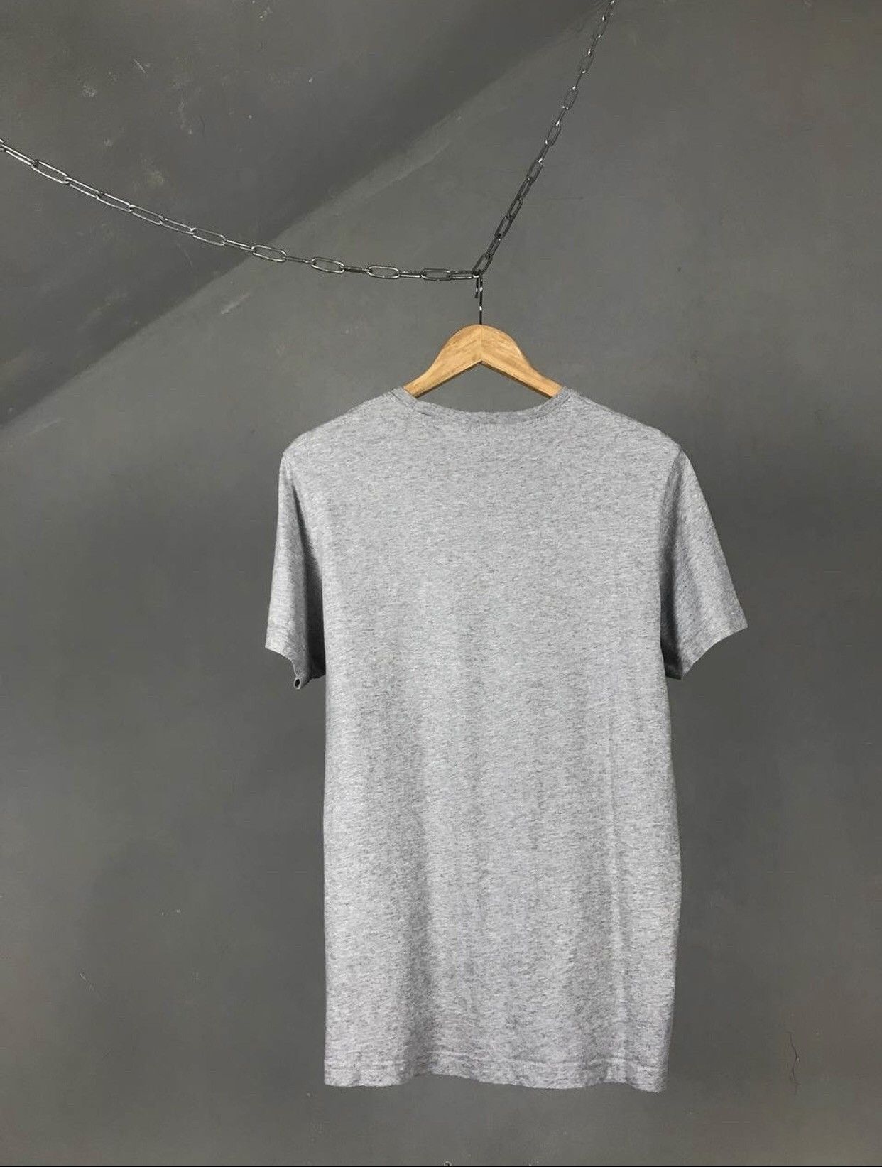 Paul Smith Paul Smith streetwear luxury gray tee Size US M / EU 48-50 / 2 - 6 Thumbnail