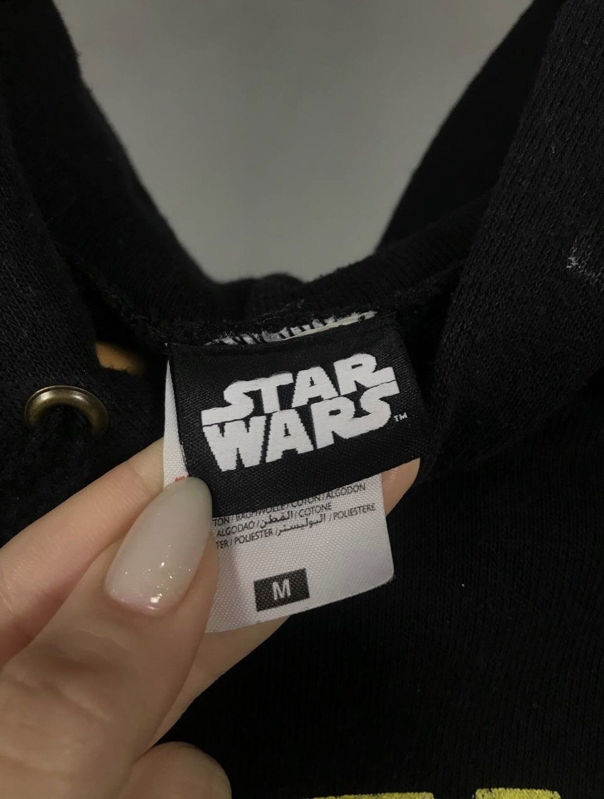 Band Tees Star Wars movie band tour zip hoodie Size US M / EU 48-50 / 2 - 5 Thumbnail