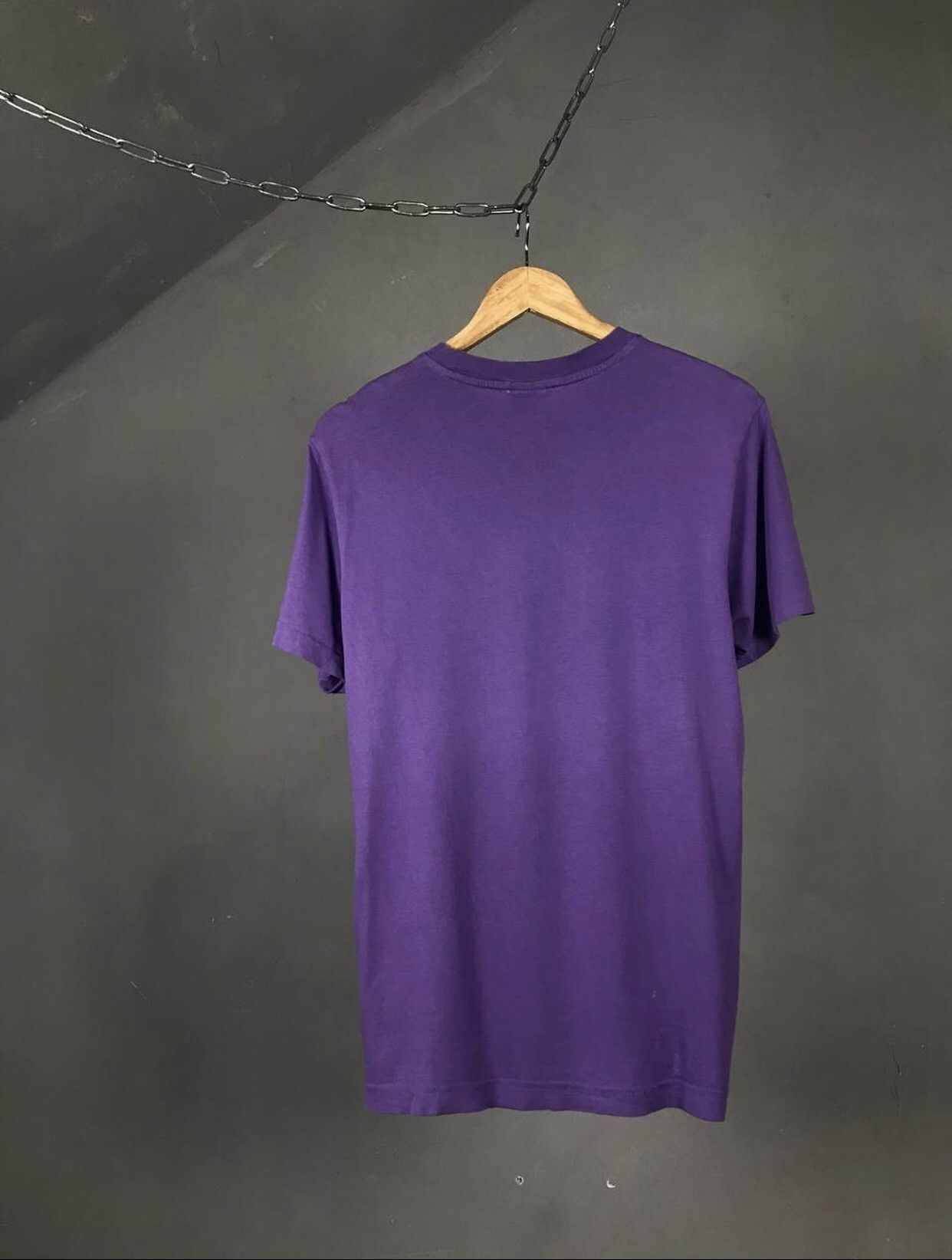 Nike × Vintage Nike swoosh streetwear vintage athdept tee Size US M / EU 48-50 / 2 - 8 Thumbnail