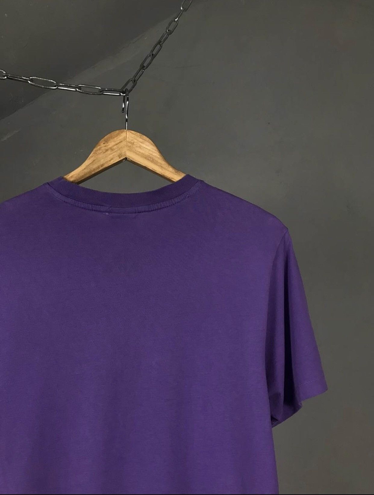 Nike × Vintage Nike swoosh streetwear vintage athdept tee Size US M / EU 48-50 / 2 - 9 Thumbnail
