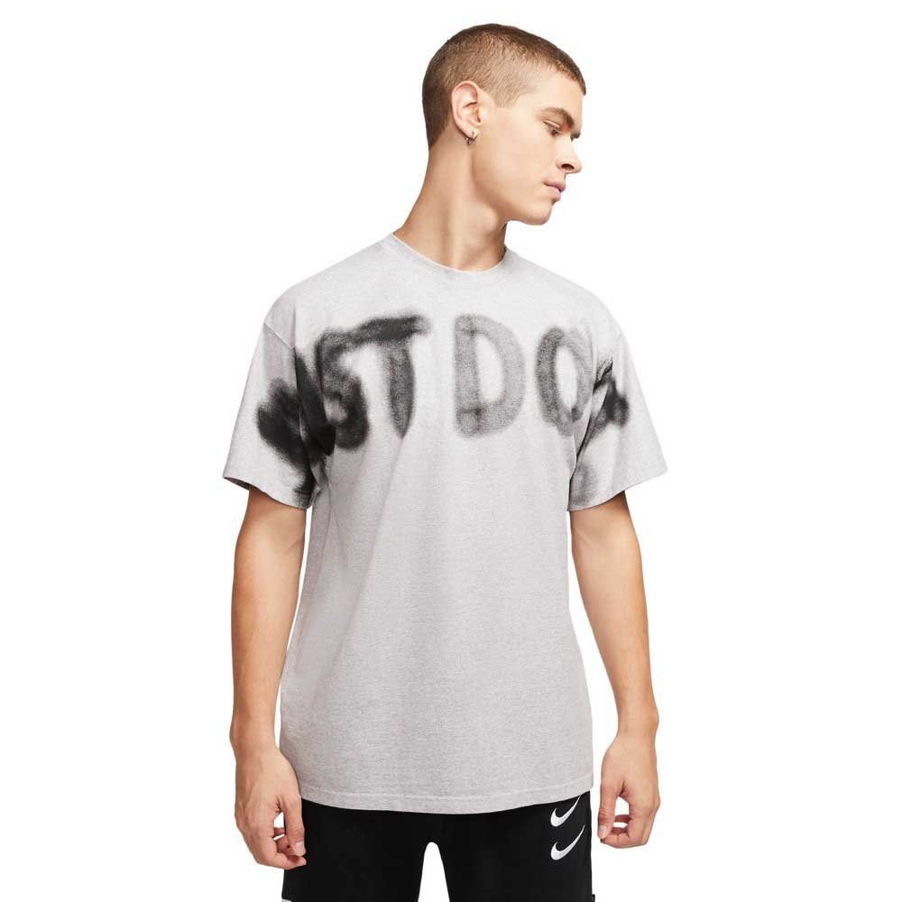 image of Nike Sportswear Jdi Tee in Grey, Men's (Size Small)