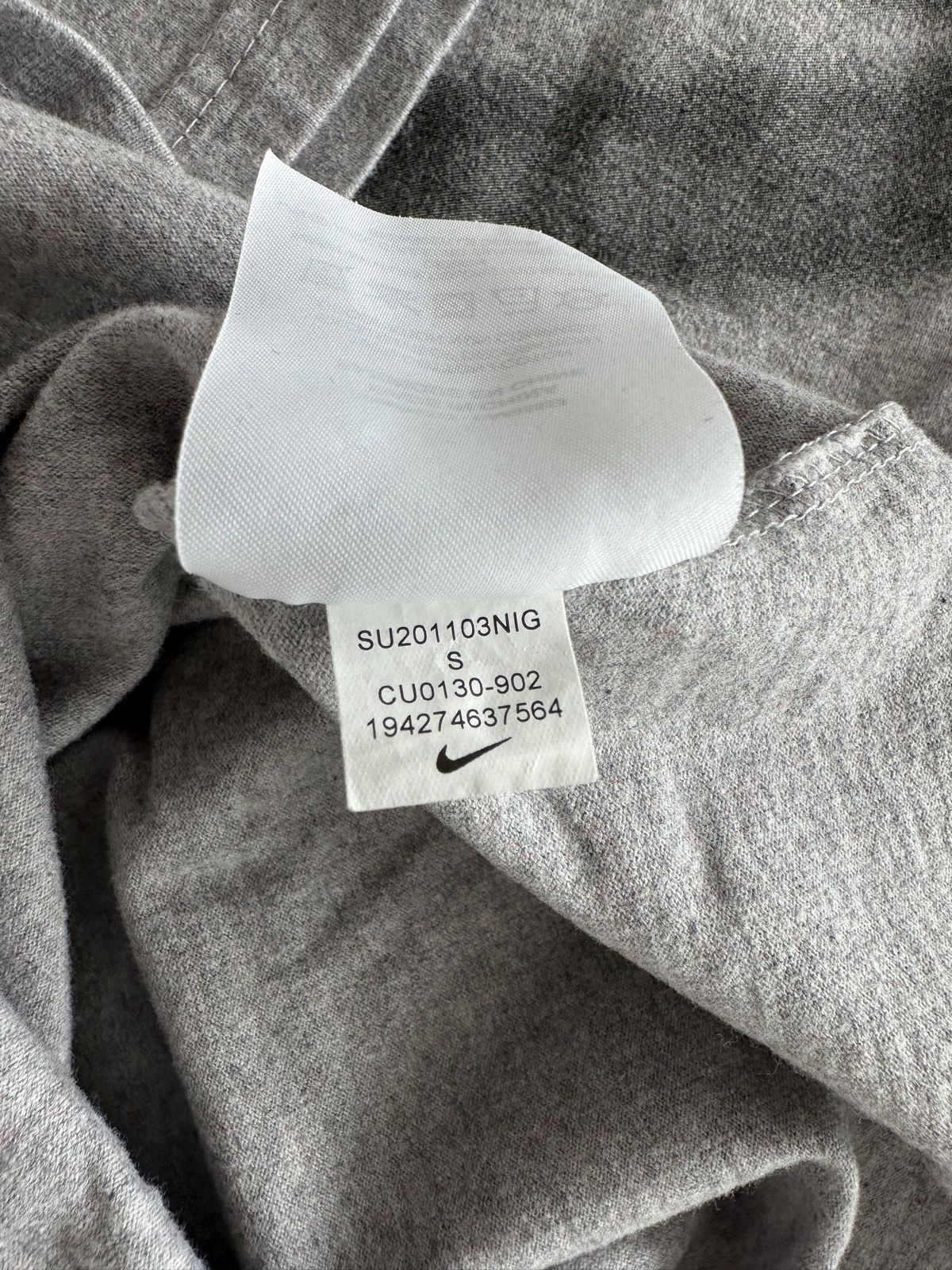 Nike Nike Sportswear JDI Tee Size US S / EU 44-46 / 1 - 7 Thumbnail