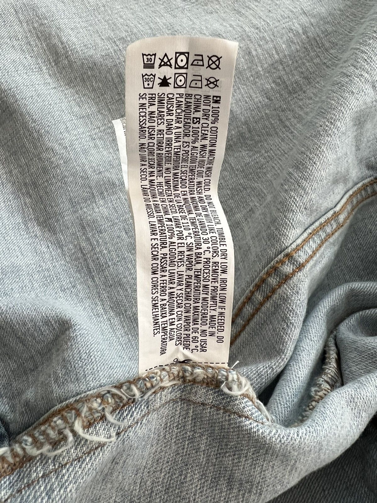 Forever 21 Forever 21 Denim Jacket Size US S / EU 44-46 / 1 - 4 Thumbnail