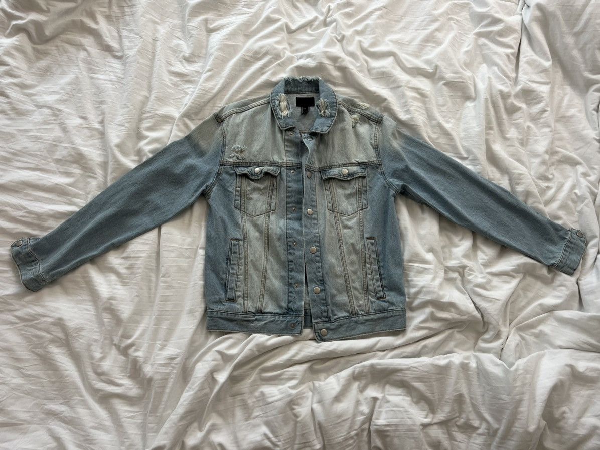 Forever 21 Forever 21 Denim Jacket Size US S / EU 44-46 / 1 - 2 Thumbnail