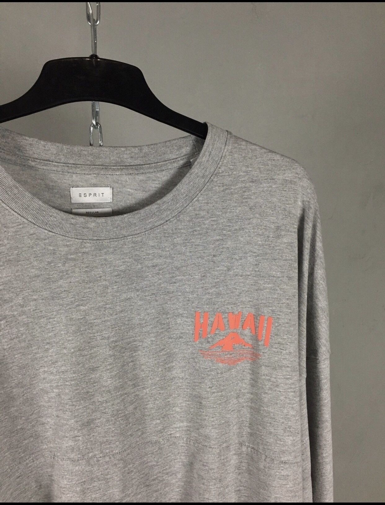 Esprit × Japanese Brand Esprit sweatshirt Size US XXL / EU 58 / 5 - 2 Thumbnail