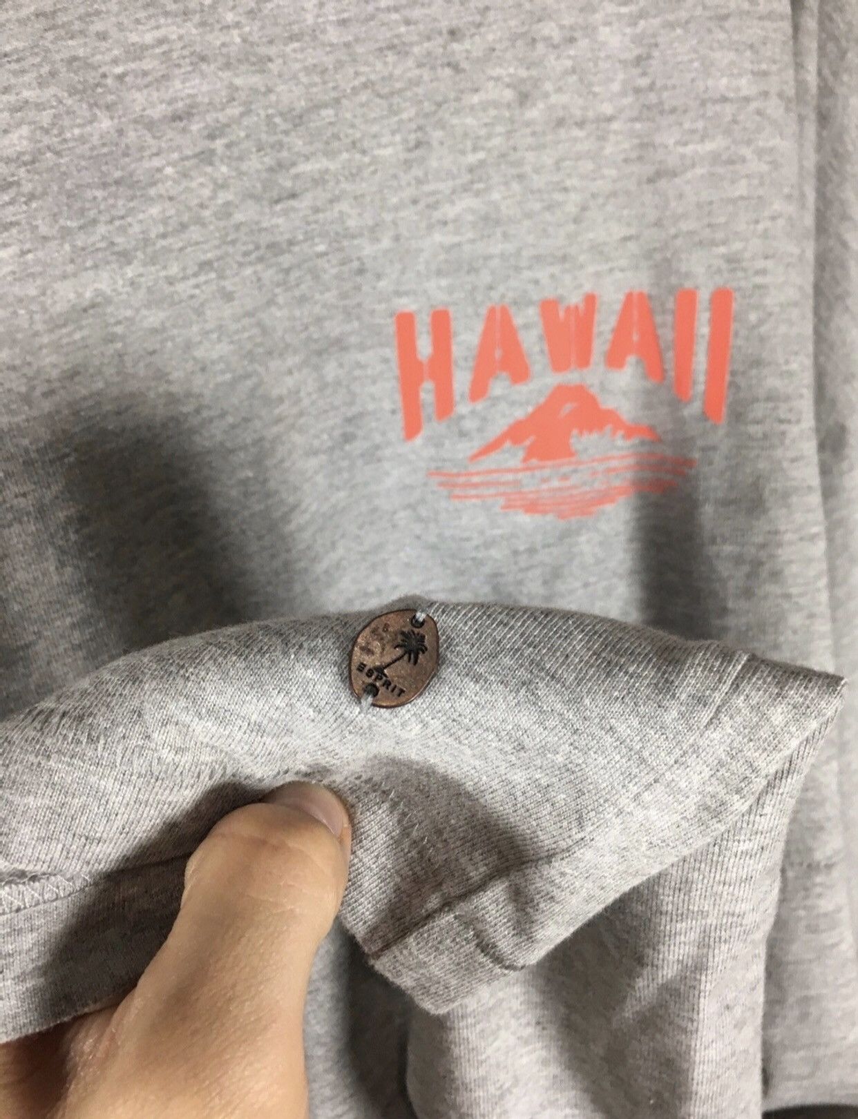 Esprit × Japanese Brand Esprit sweatshirt Size US XXL / EU 58 / 5 - 4 Thumbnail