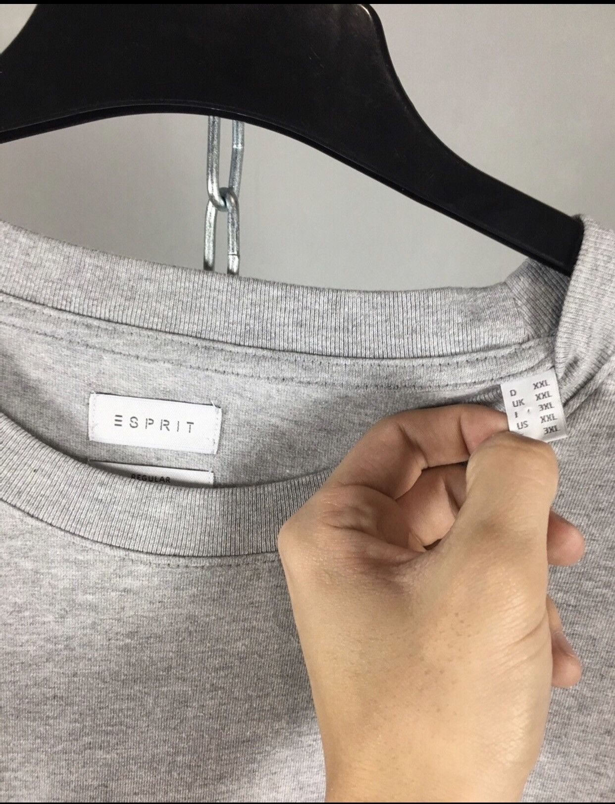 Esprit × Japanese Brand Esprit sweatshirt Size US XXL / EU 58 / 5 - 3 Thumbnail