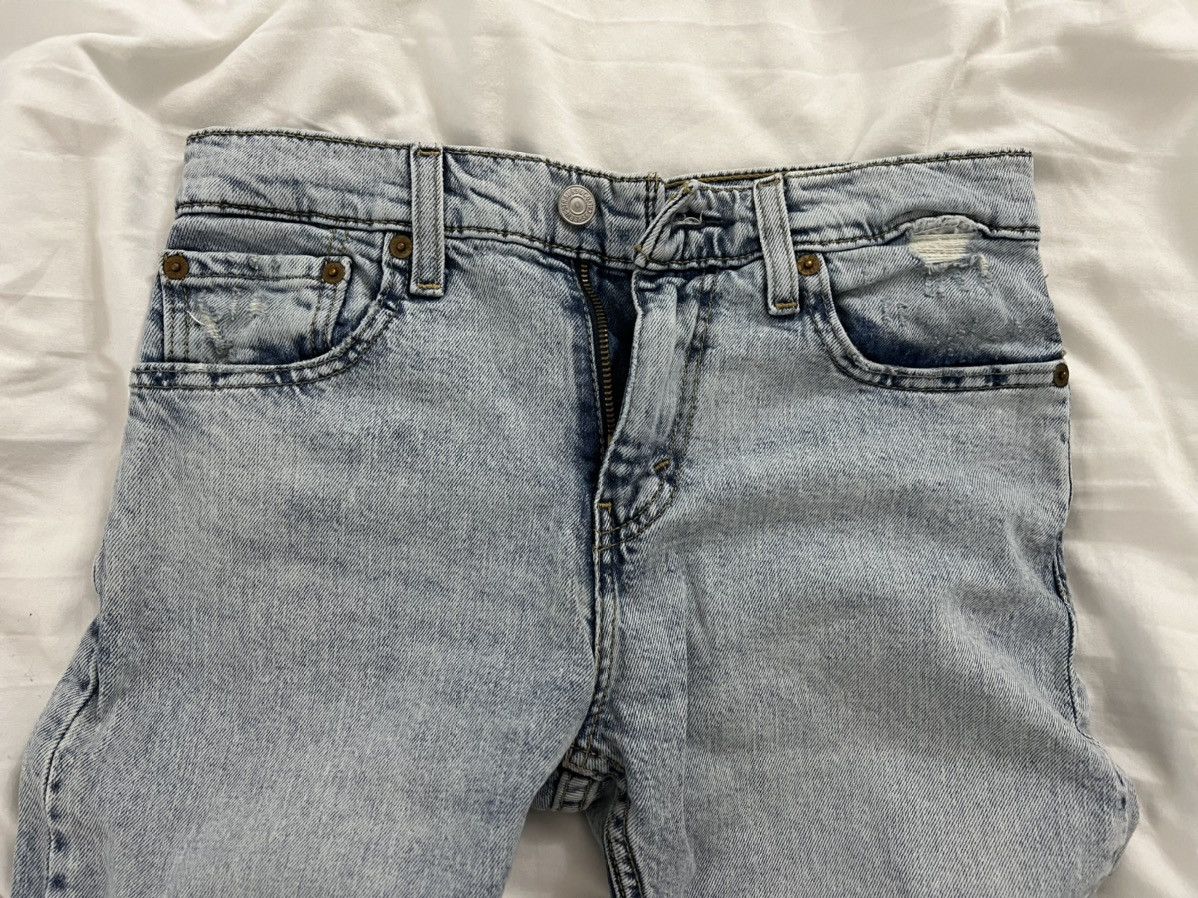 Levi's Levi's 512™ SLIM TAPER FIT LEVI'S® FLEX MEN'S JEANS Size US 28 / EU 44 - 11 Thumbnail