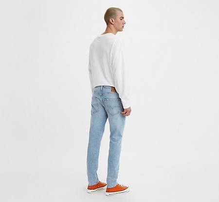 Levi's Levi's 512™ SLIM TAPER FIT LEVI'S® FLEX MEN'S JEANS Size US 28 / EU 44 - 2 Thumbnail