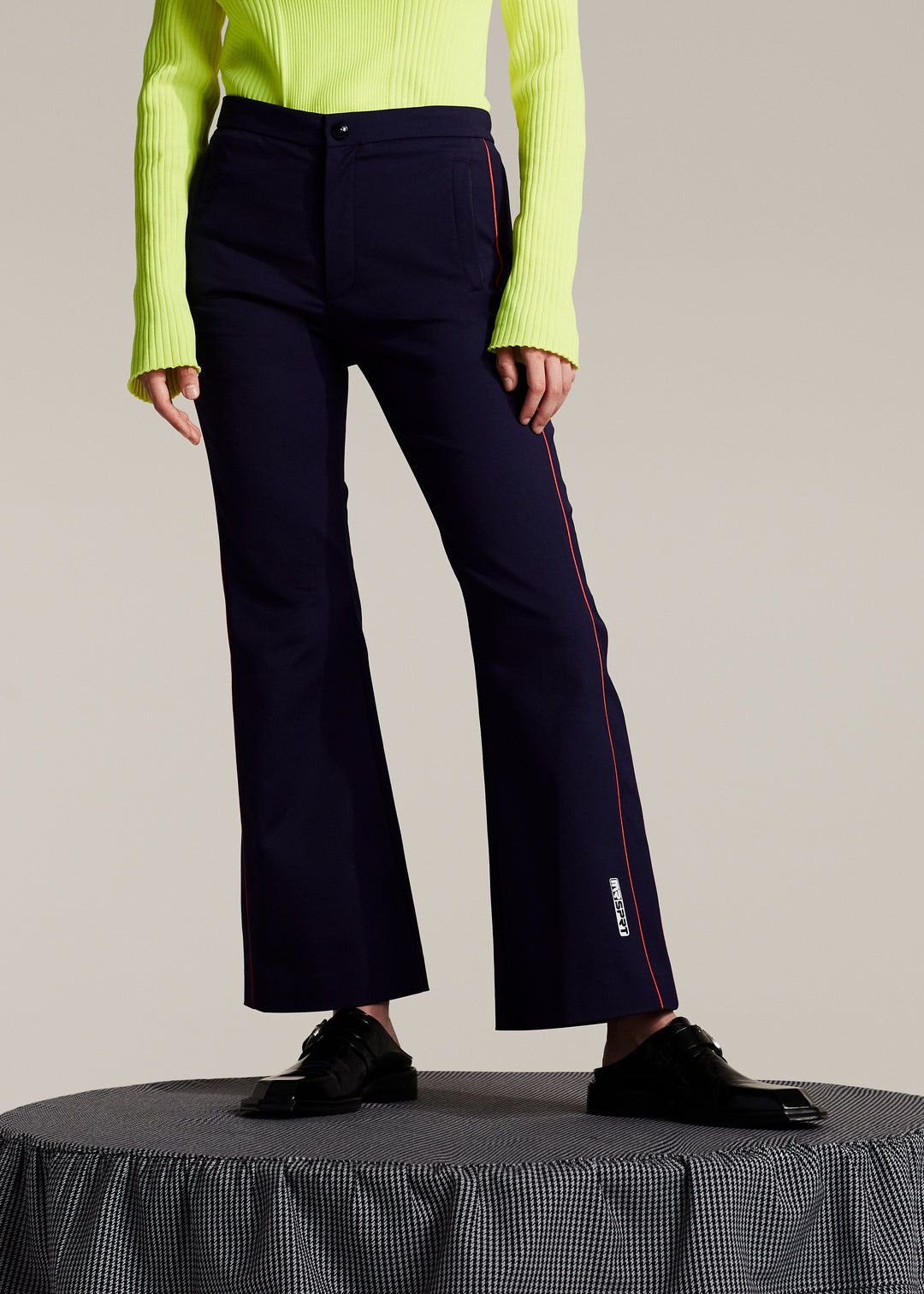 Martine Rose BNWT AW21 MARTINE ROSE TECHNICAL STRETCH PANTS M Size US 32 / EU 48 - 1 Thumbnail