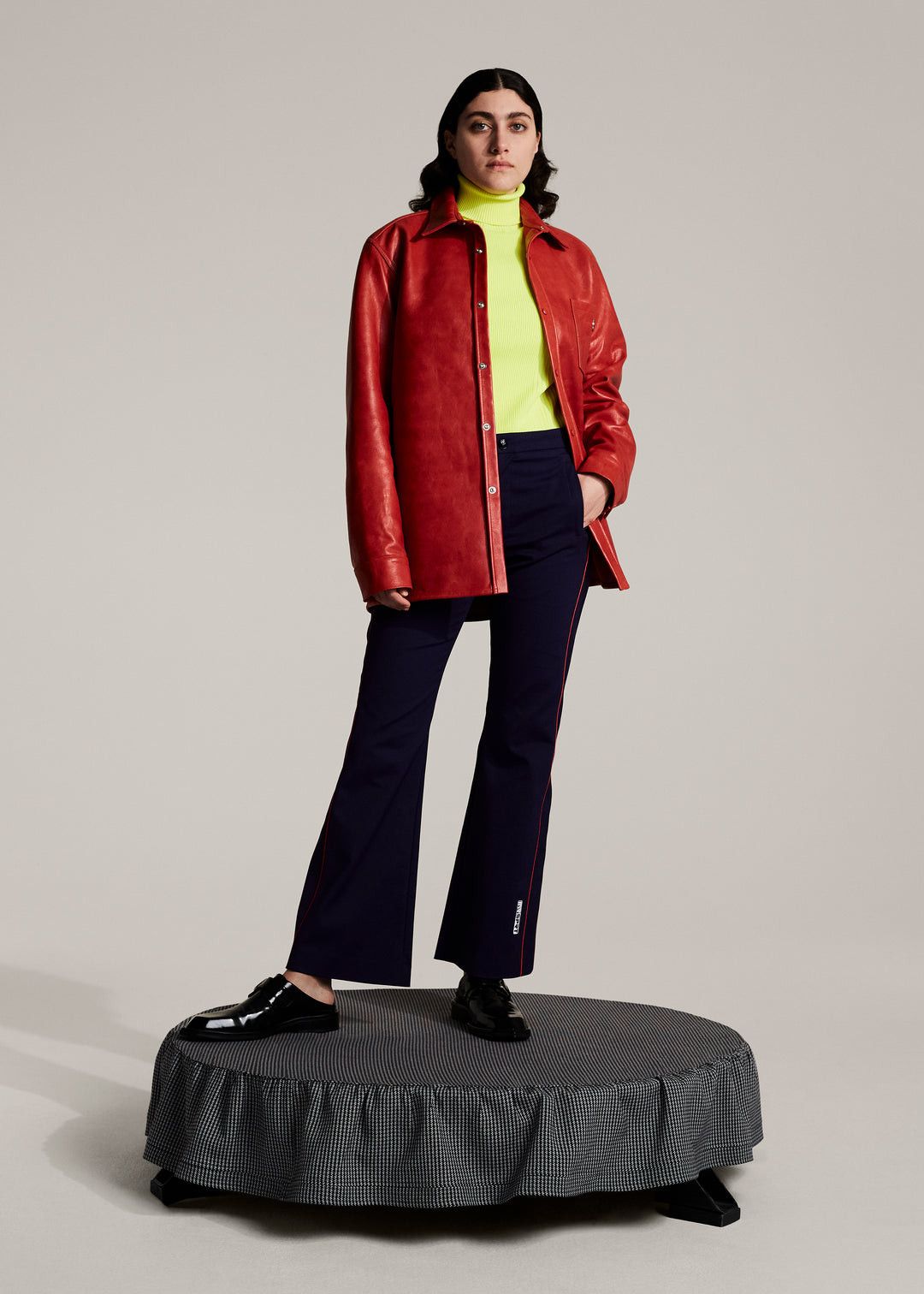 Martine Rose BNWT AW21 MARTINE ROSE TECHNICAL STRETCH PANTS M Size US 32 / EU 48 - 16 Thumbnail