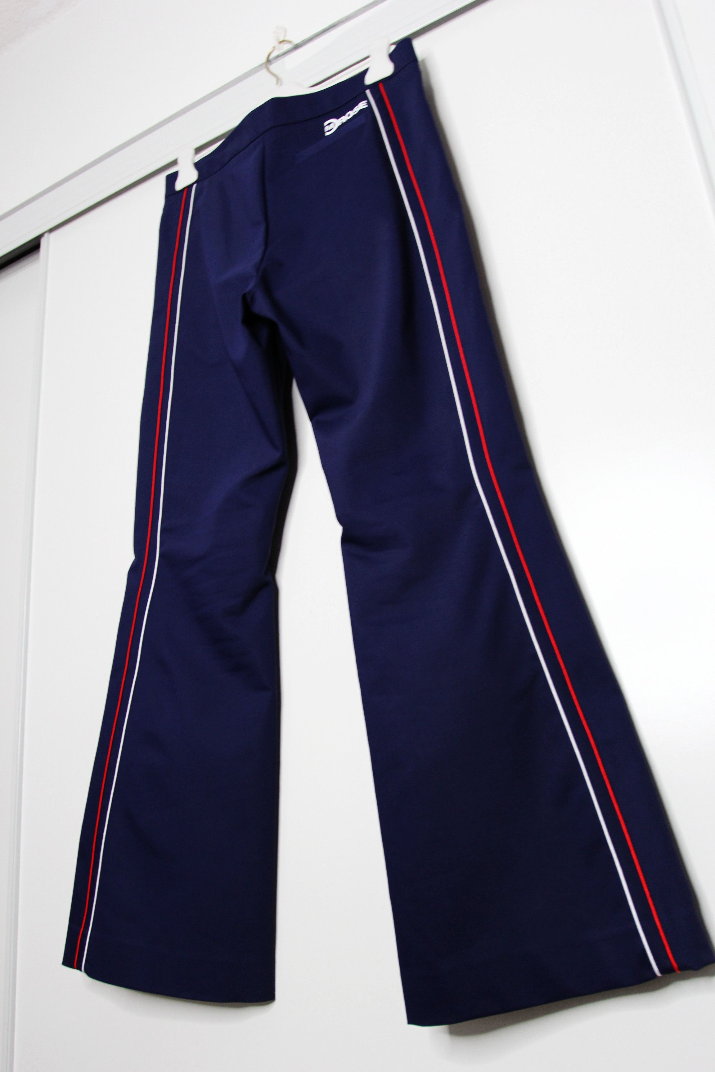 Martine Rose BNWT AW21 MARTINE ROSE TECHNICAL STRETCH PANTS M Size US 32 / EU 48 - 9 Thumbnail