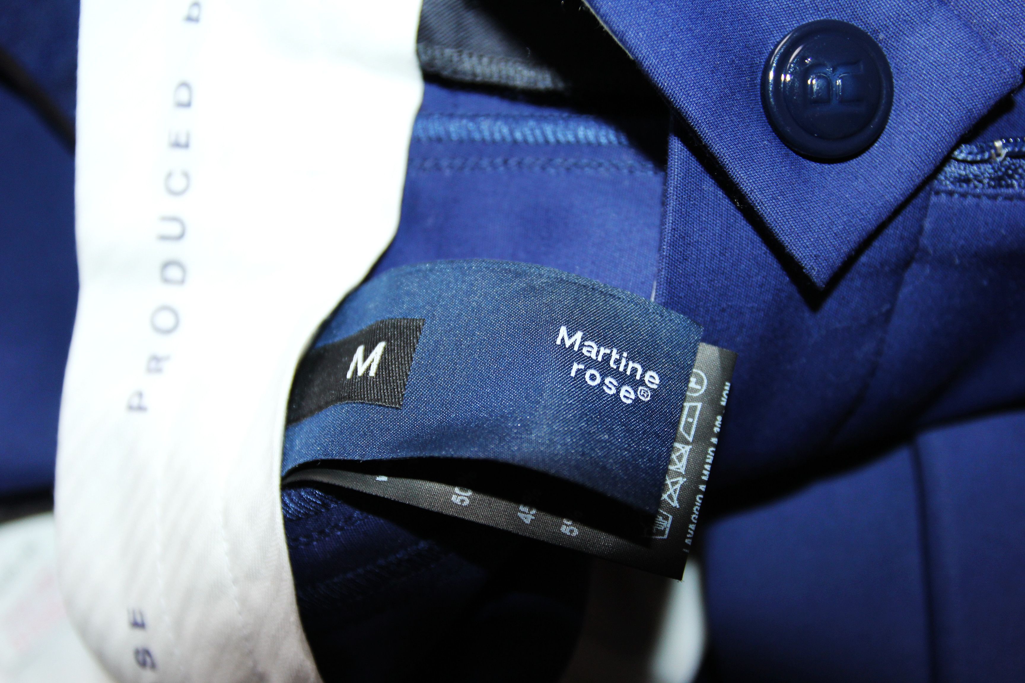 Martine Rose BNWT AW21 MARTINE ROSE TECHNICAL STRETCH PANTS M Size US 32 / EU 48 - 12 Thumbnail