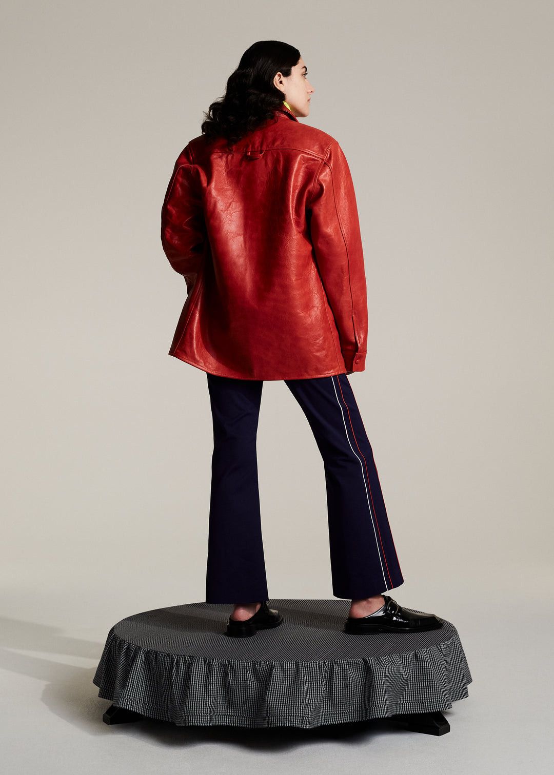 Martine Rose BNWT AW21 MARTINE ROSE TECHNICAL STRETCH PANTS M Size US 32 / EU 48 - 17 Thumbnail