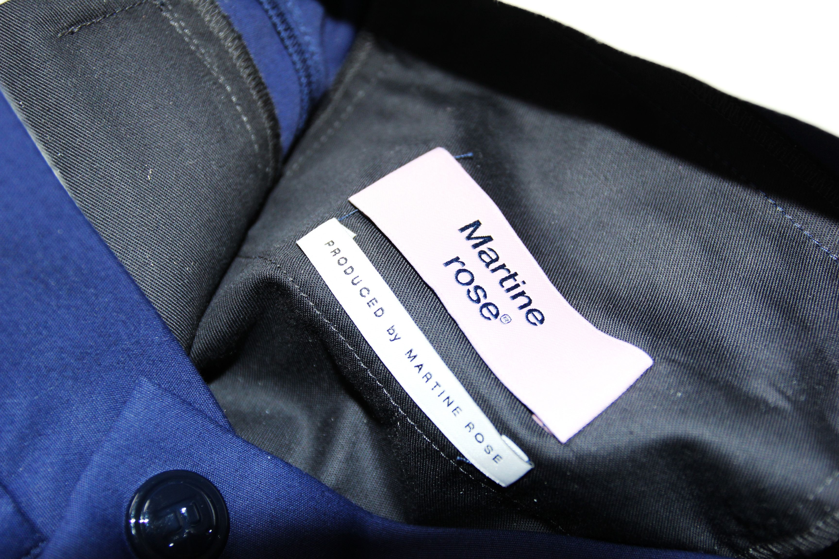 Martine Rose BNWT AW21 MARTINE ROSE TECHNICAL STRETCH PANTS M Size US 32 / EU 48 - 11 Thumbnail
