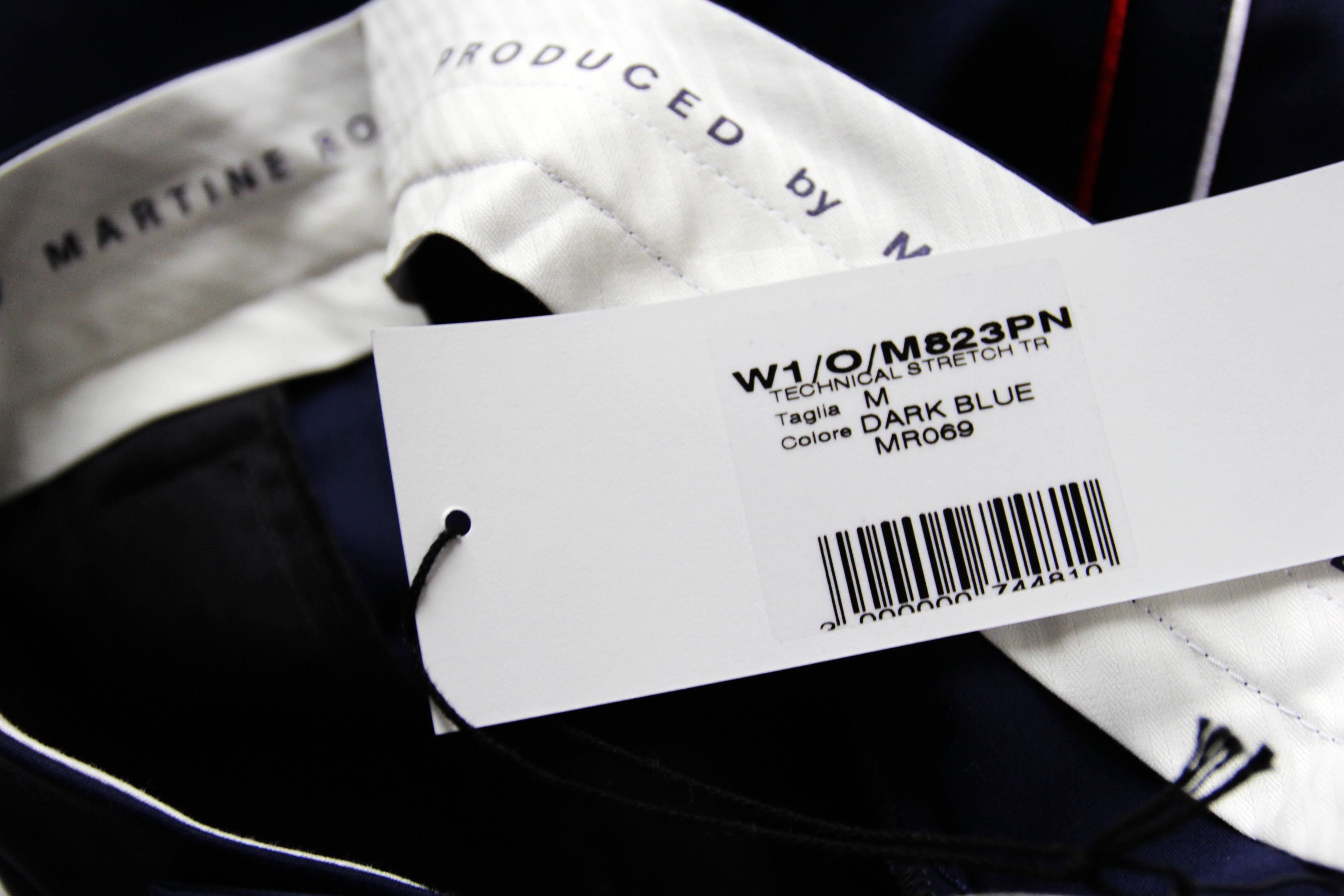 Martine Rose BNWT AW21 MARTINE ROSE TECHNICAL STRETCH PANTS M Size US 32 / EU 48 - 10 Thumbnail