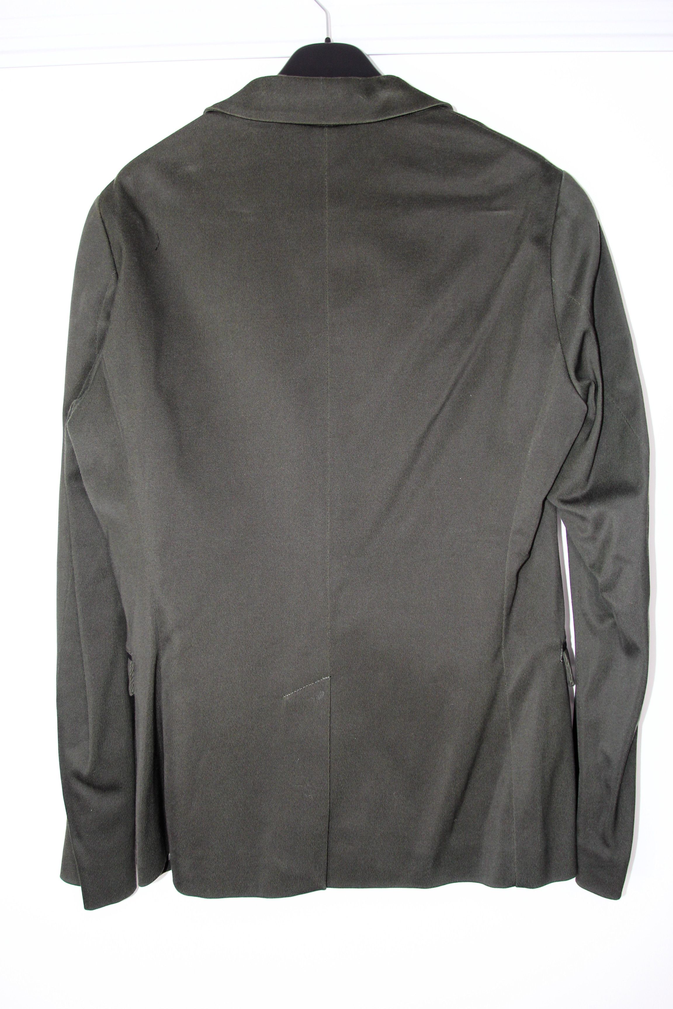 Diesel Black Gold BNWT AW13 DIESEL BLACK GOLD JACKET L Size US L / EU 52-54 / 3 - 2 Thumbnail