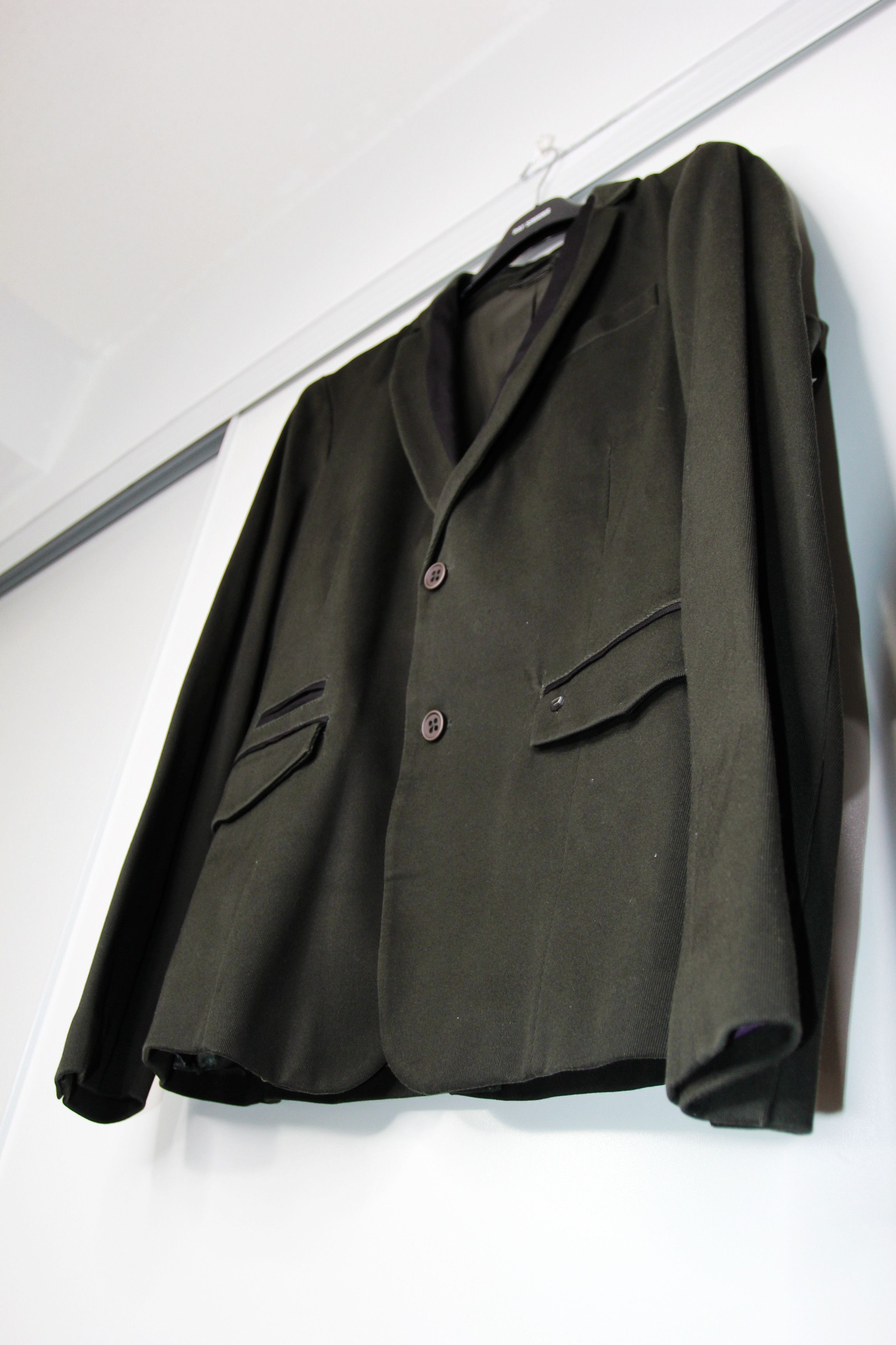 Diesel Black Gold BNWT AW13 DIESEL BLACK GOLD JACKET L Size US L / EU 52-54 / 3 - 5 Thumbnail