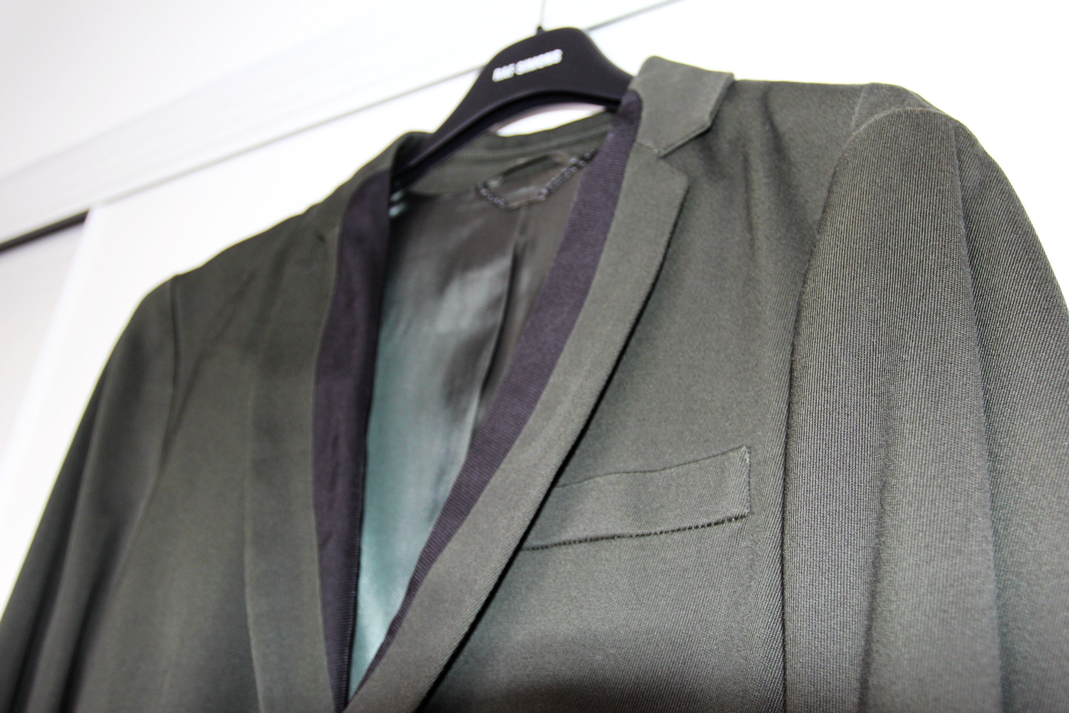 Diesel Black Gold BNWT AW13 DIESEL BLACK GOLD JACKET L Size US L / EU 52-54 / 3 - 3 Thumbnail