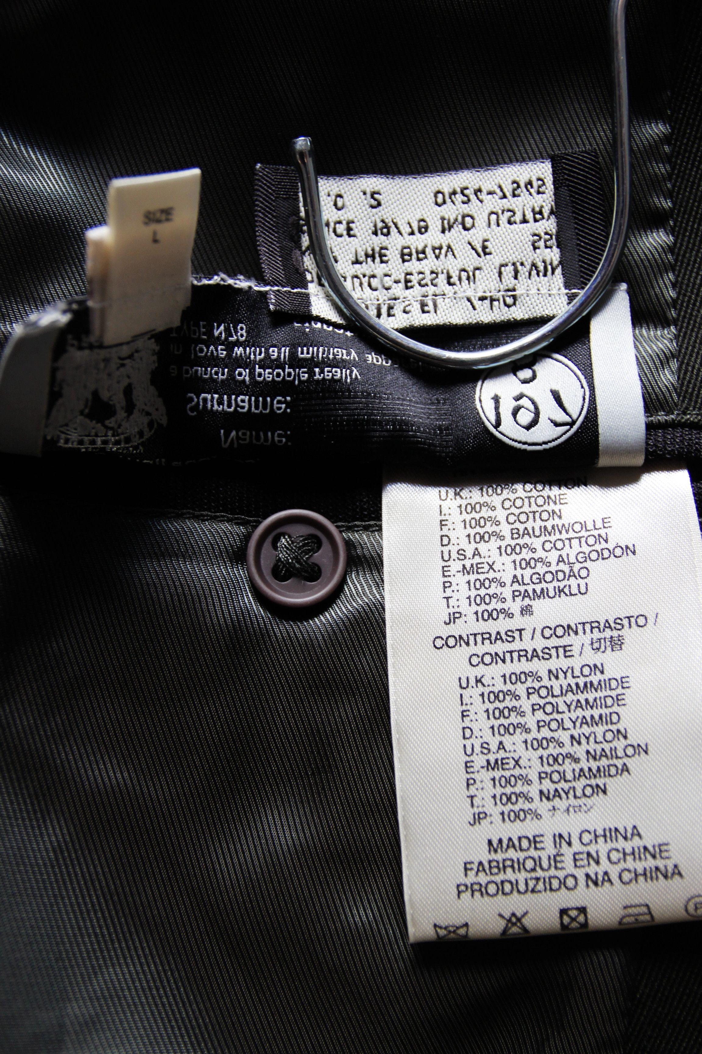 Diesel Black Gold BNWT AW13 DIESEL BLACK GOLD JACKET L Size US L / EU 52-54 / 3 - 13 Thumbnail