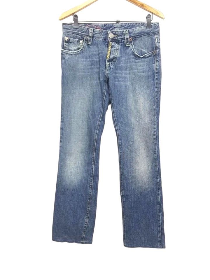 MADE IN ITALY DSQUARED2 Denim Jeans