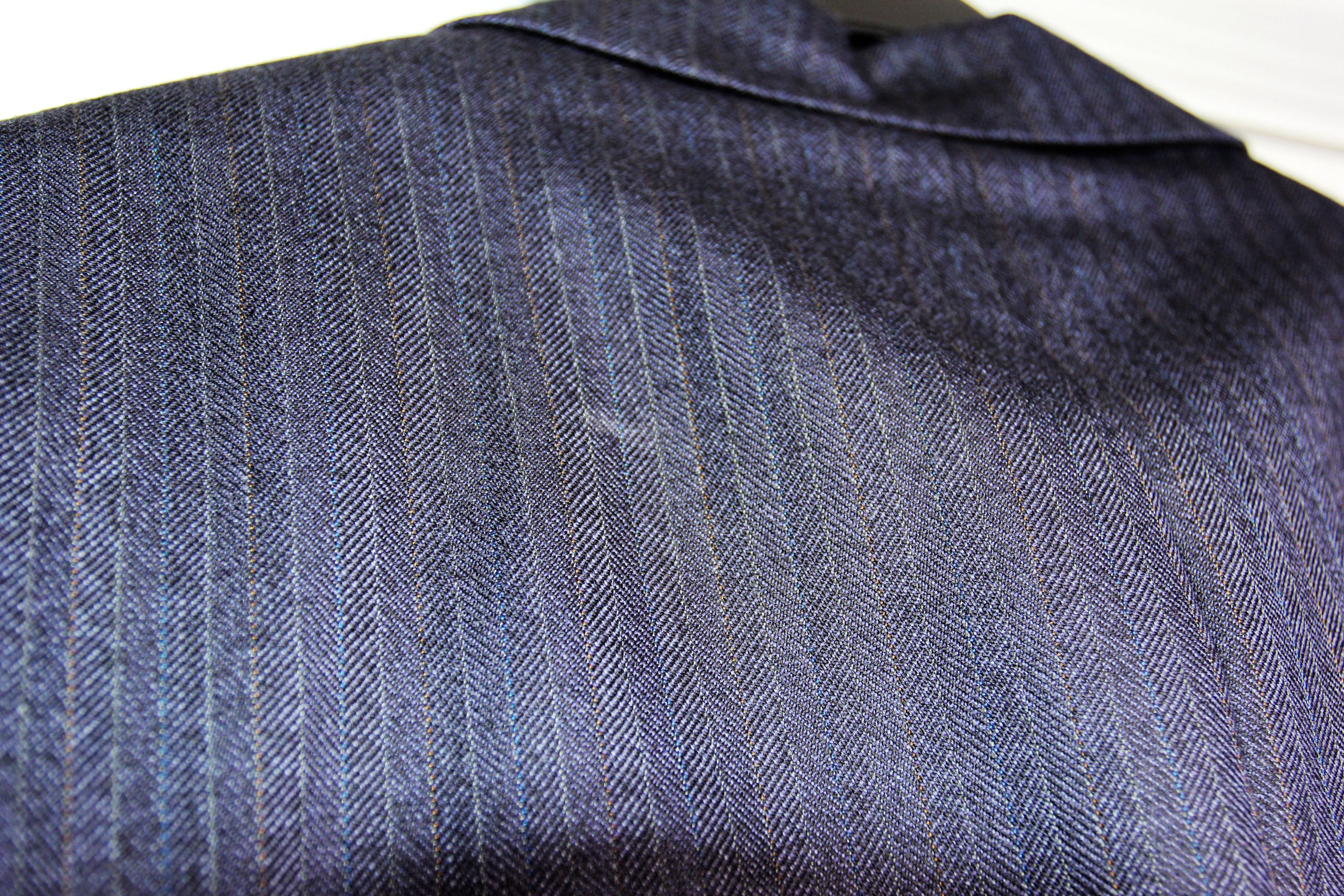Acne Studios AW15 ACNE STUDIOS BOEL RAID NAVY DETACHABLE COAT 50 Size US M / EU 48-50 / 2 - 14 Thumbnail
