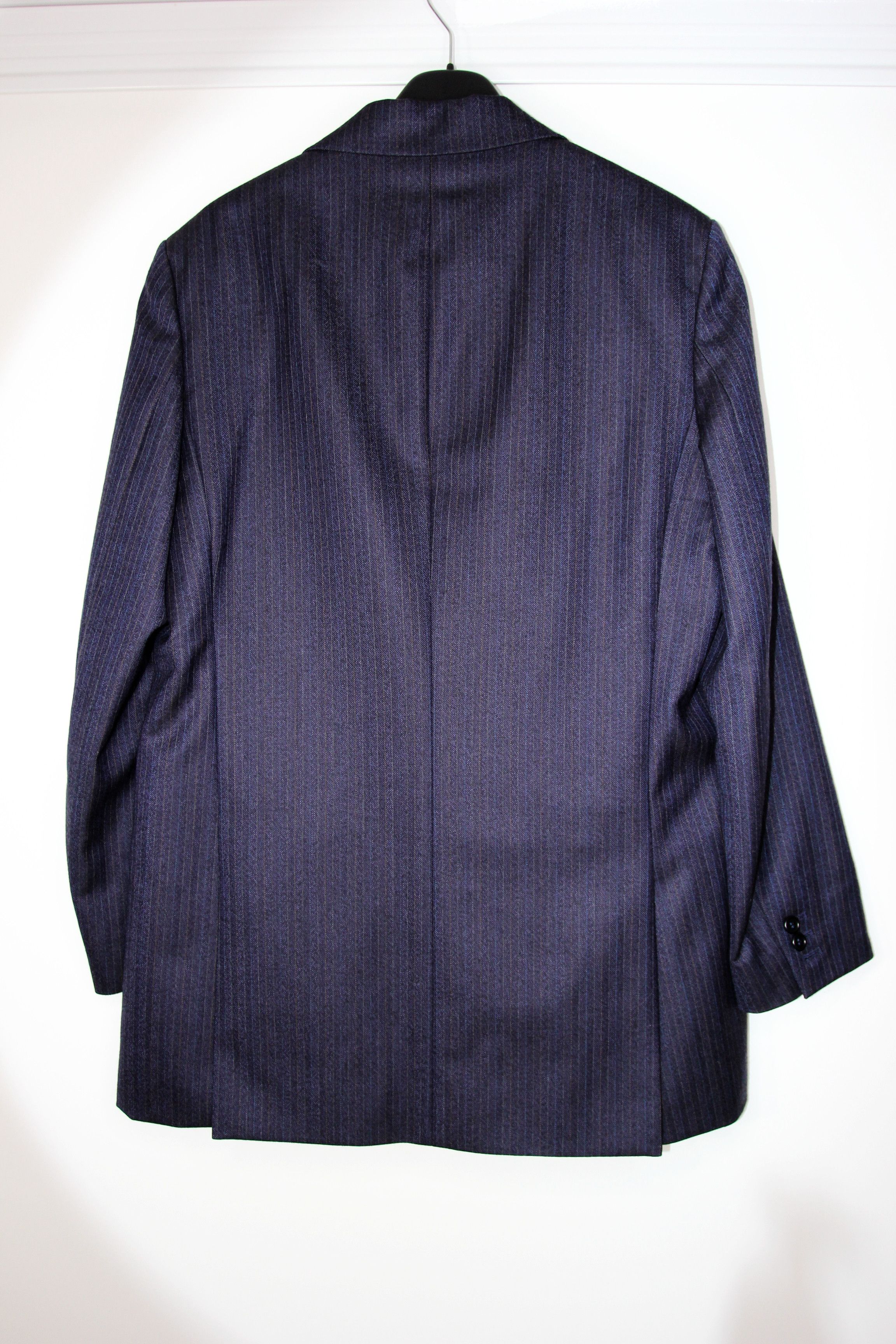 Acne Studios AW15 ACNE STUDIOS BOEL RAID NAVY DETACHABLE COAT 50 Size US M / EU 48-50 / 2 - 5 Thumbnail
