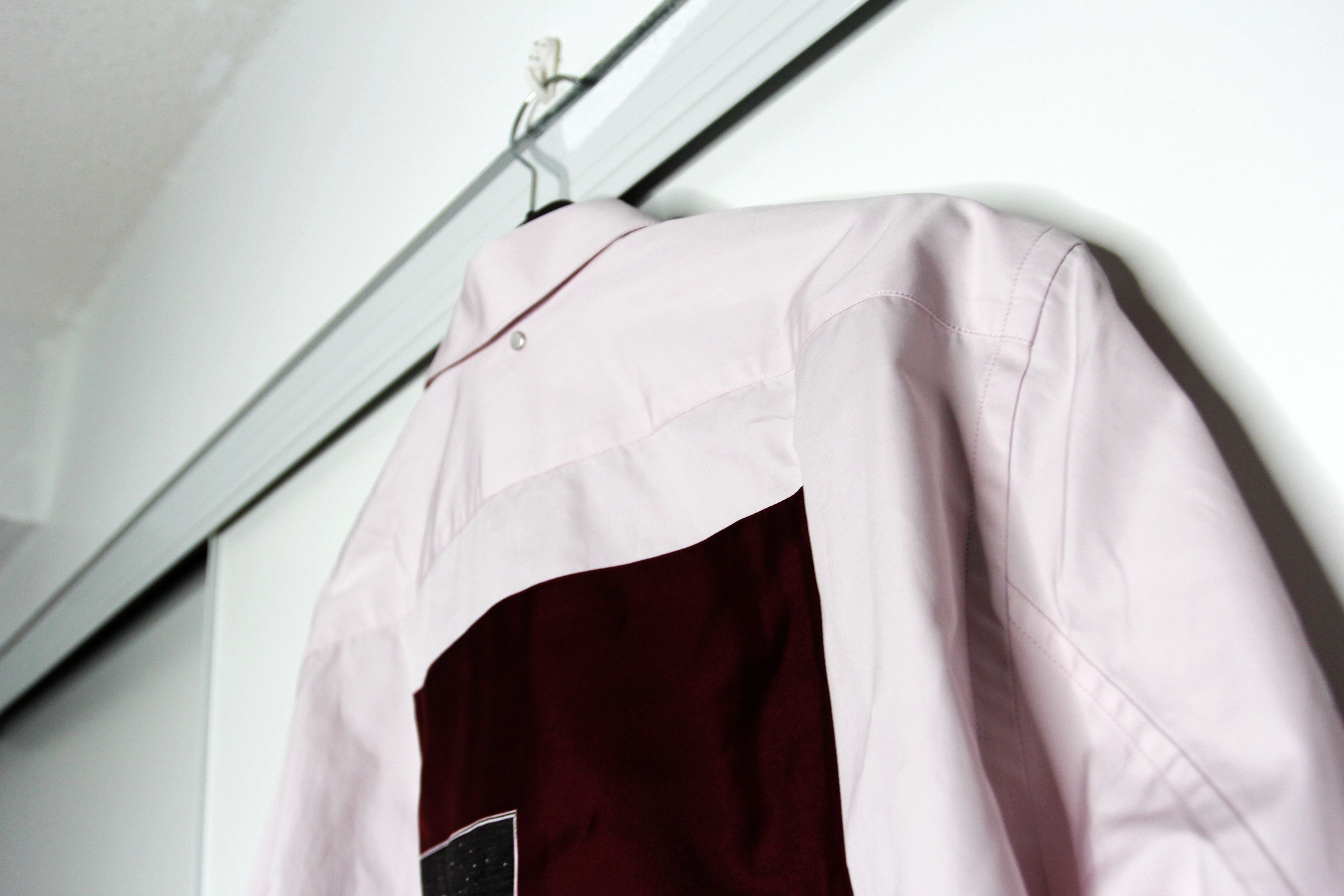 OAMC BNWT SS22 OAMC LUMEN SHIRT XS Size US XS / EU 42 / 0 - 6 Thumbnail