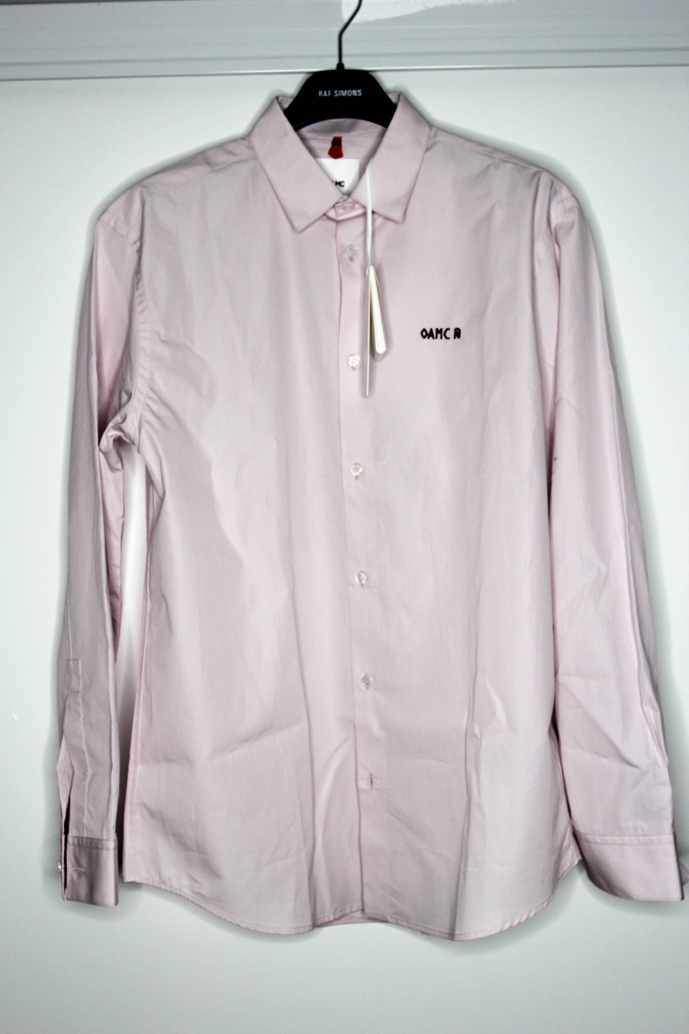 OAMC BNWT SS22 OAMC LUMEN SHIRT XS Size US XS / EU 42 / 0 - 2 Thumbnail