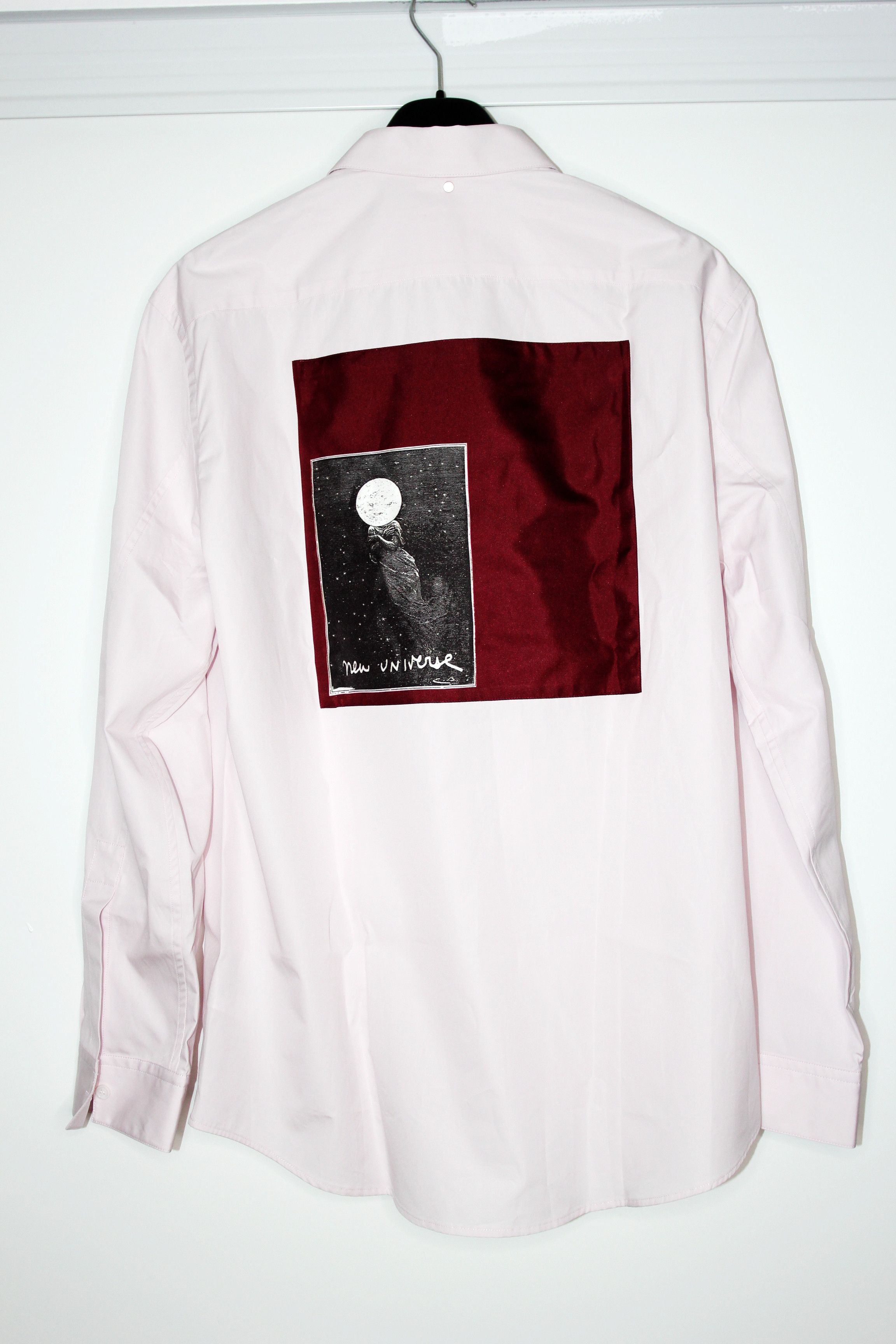 OAMC BNWT SS22 OAMC LUMEN SHIRT XS Size US XS / EU 42 / 0 - 3 Thumbnail