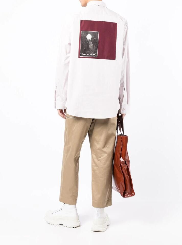 OAMC BNWT SS22 OAMC LUMEN SHIRT XS Size US XS / EU 42 / 0 - 1 Thumbnail