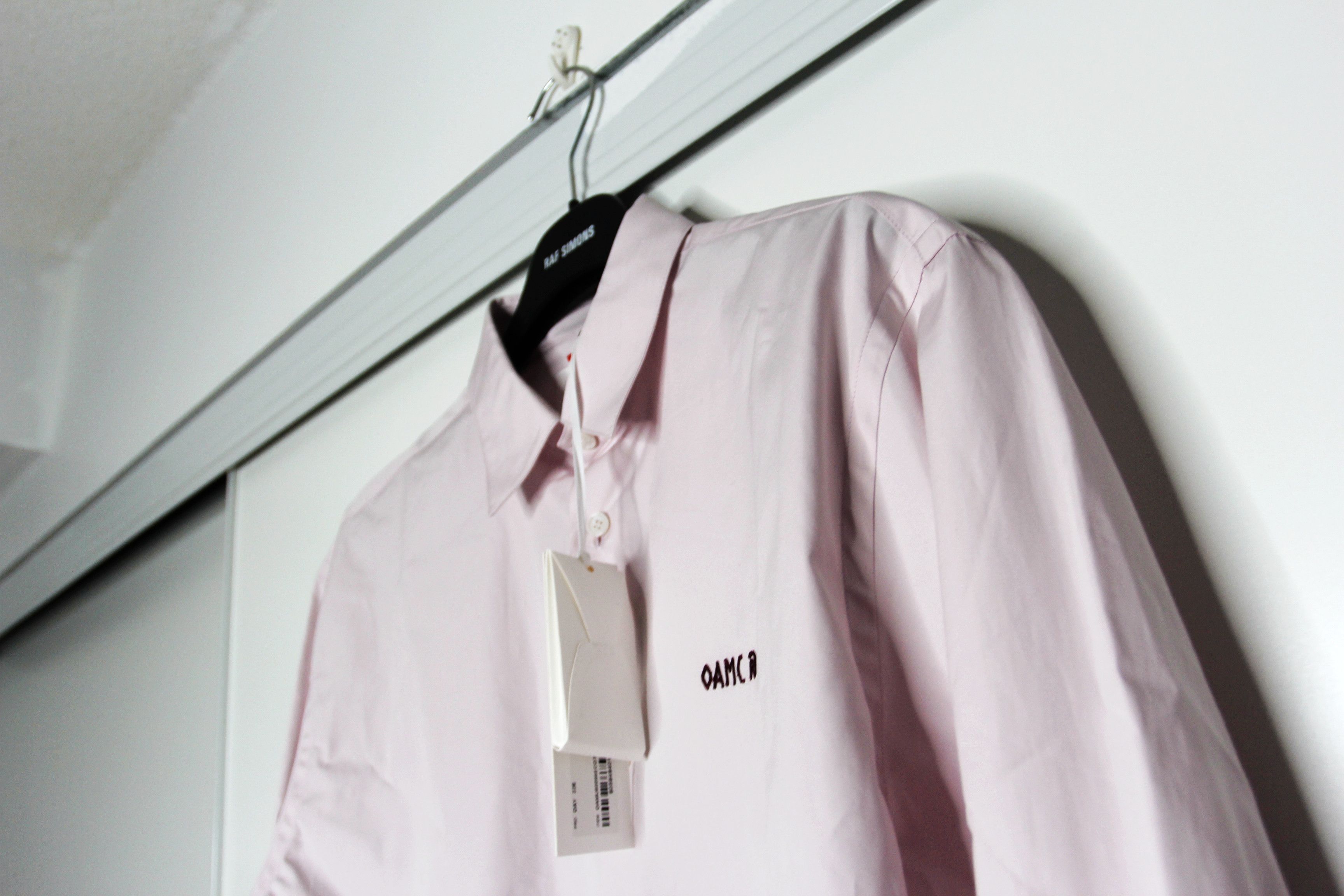 OAMC BNWT SS22 OAMC LUMEN SHIRT XS Size US XS / EU 42 / 0 - 4 Thumbnail