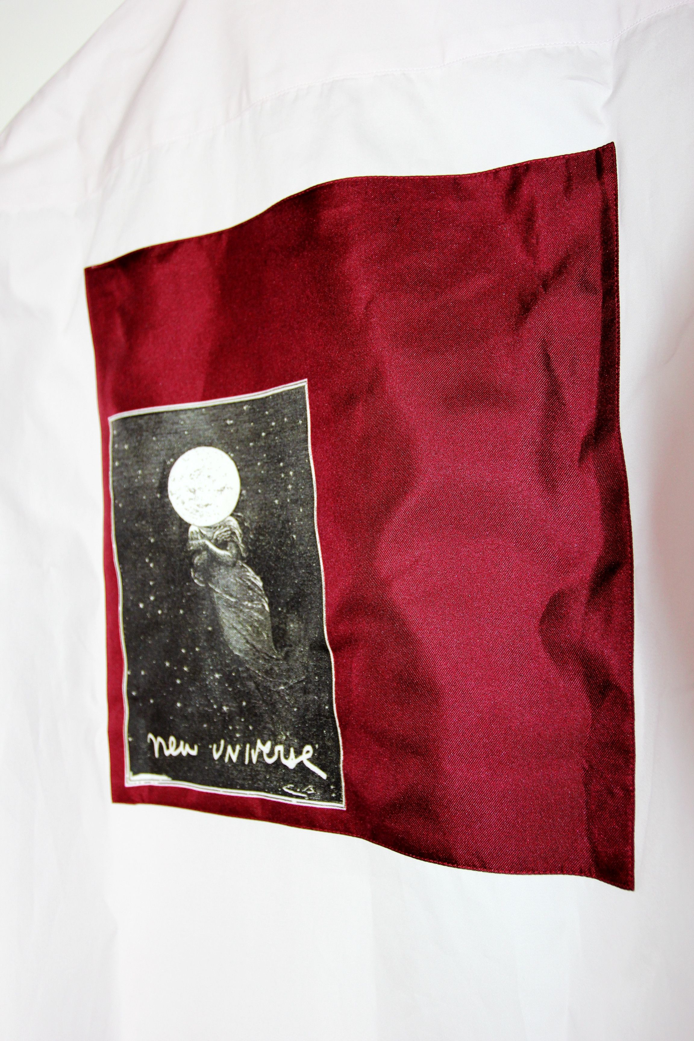 OAMC BNWT SS22 OAMC LUMEN SHIRT XS Size US XS / EU 42 / 0 - 8 Thumbnail