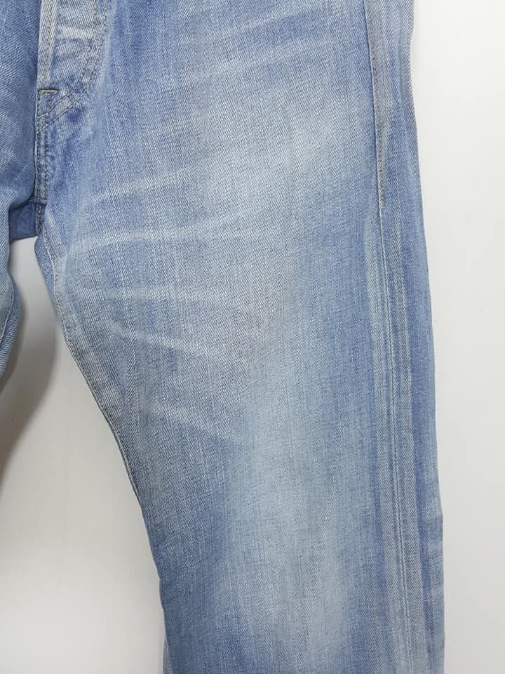 Japanese Brand × URBAN RESEARCH DOORS Japan URBAN RESEARCH Denim Cinch Fly Button Jean Pant Size US 32 / EU 48 - 9 Thumbnail