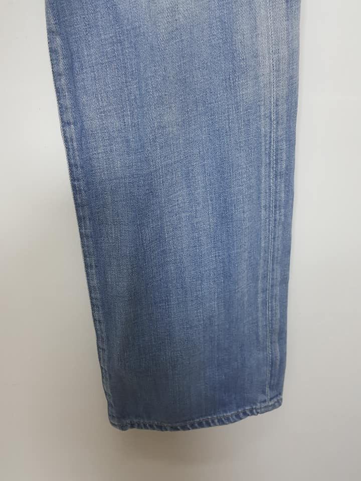 Japanese Brand × URBAN RESEARCH DOORS Japan URBAN RESEARCH Denim Cinch Fly Button Jean Pant Size US 32 / EU 48 - 12 Thumbnail