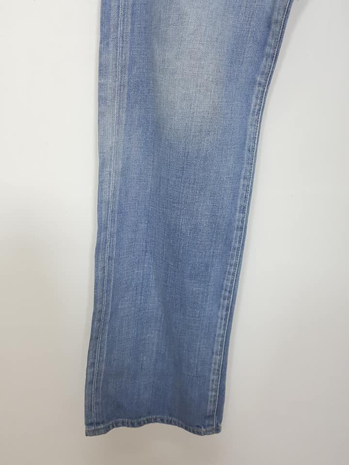 Japanese Brand × URBAN RESEARCH DOORS Japan URBAN RESEARCH Denim Cinch Fly Button Jean Pant Size US 32 / EU 48 - 11 Thumbnail