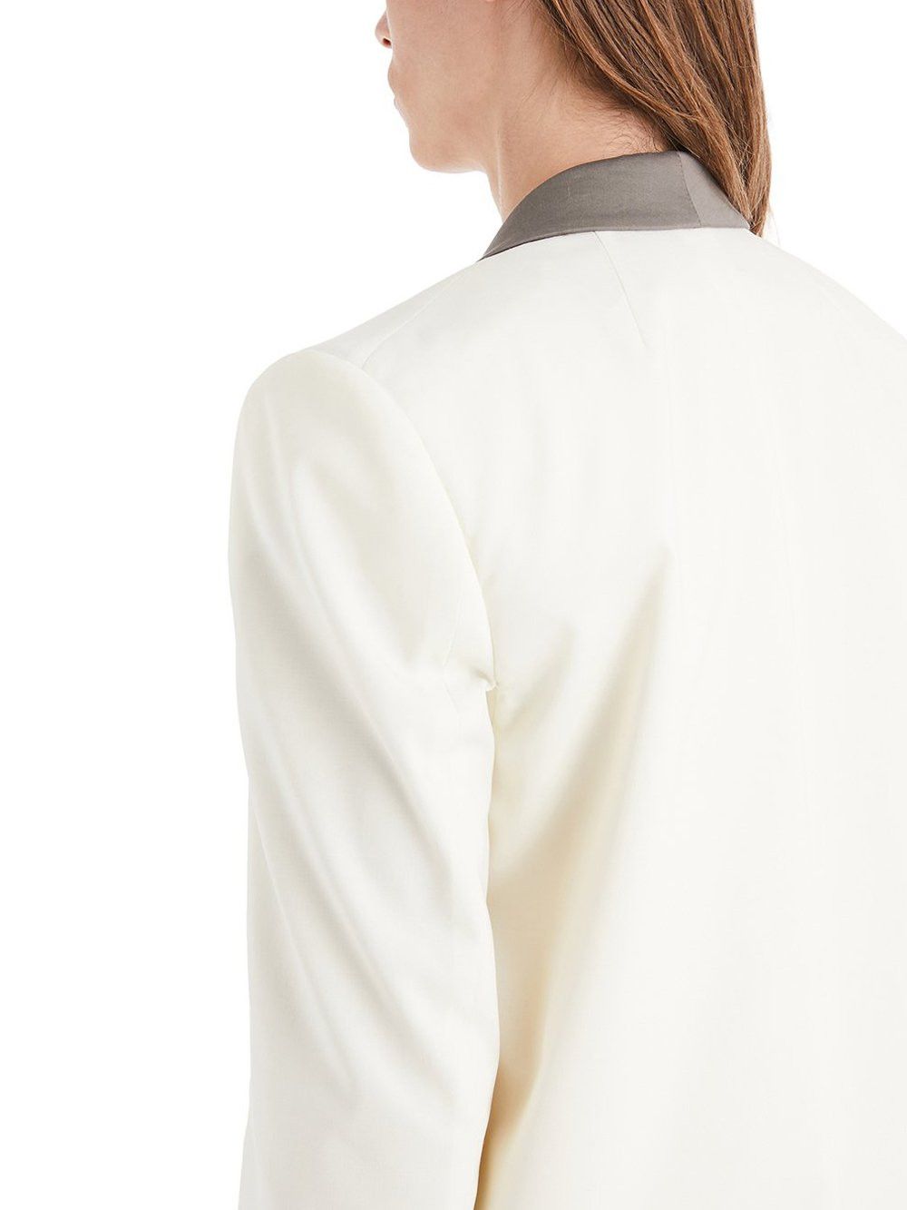 Rick Owens BNWT SS22 RICK OWENS "FOACHINE" WALRUS TUX JACKET 50 Size US M / EU 48-50 / 2 - 15 Thumbnail