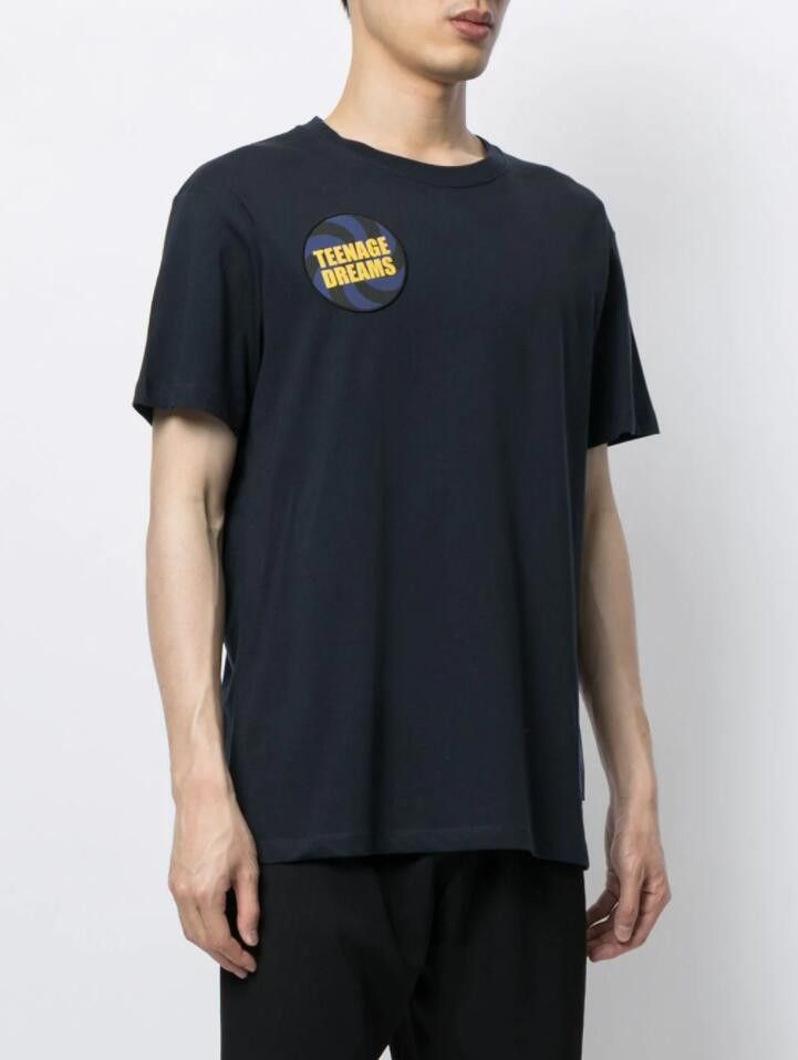 BNWT SS21 RAF SIMONS TEENAGE DREAMS TSHIRT S