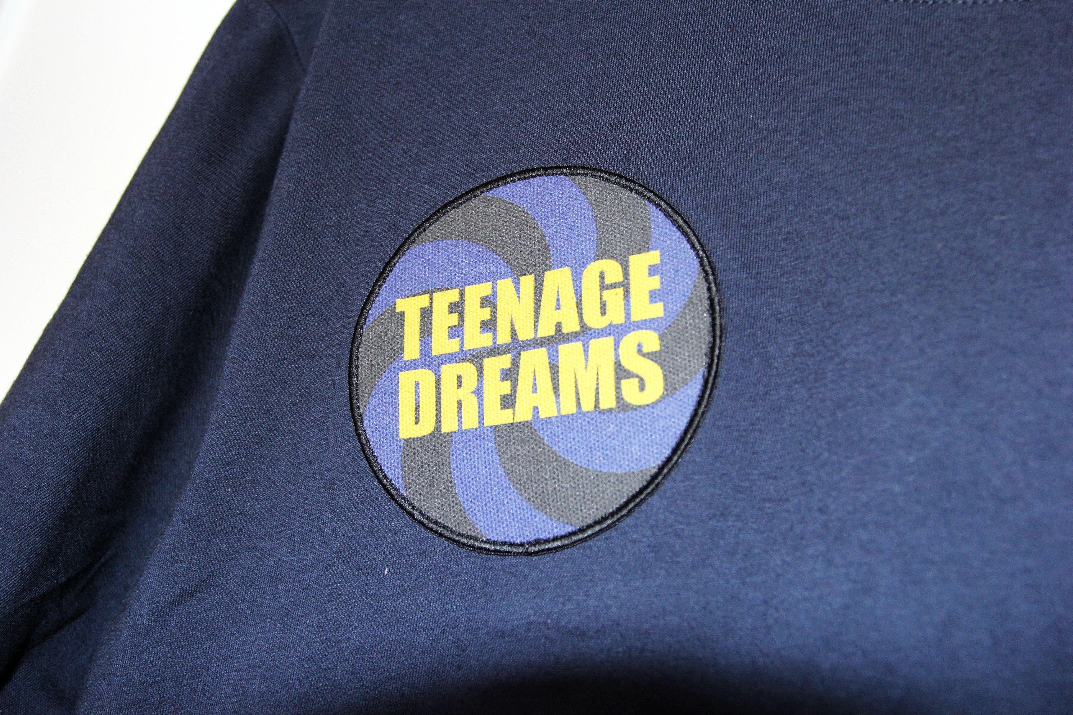 BNWT SS21 RAF SIMONS TEENAGE DREAMS TSHIRT S